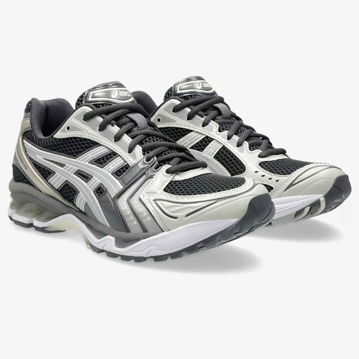 ASICS Gel-Kayano 14 Obsidian Grey Cement
