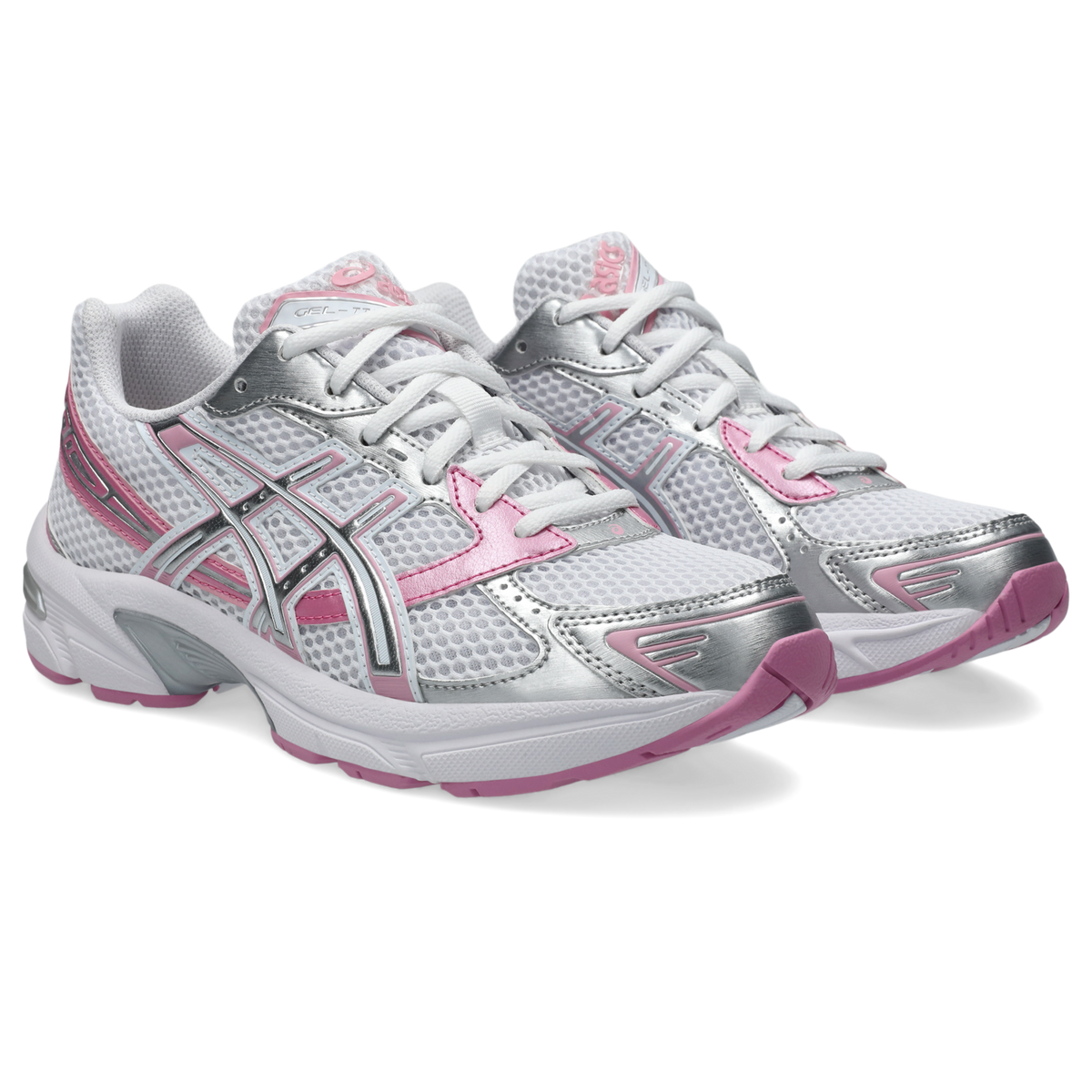 ASICS Gel-1130 White Pure Silver Pink (Women's)