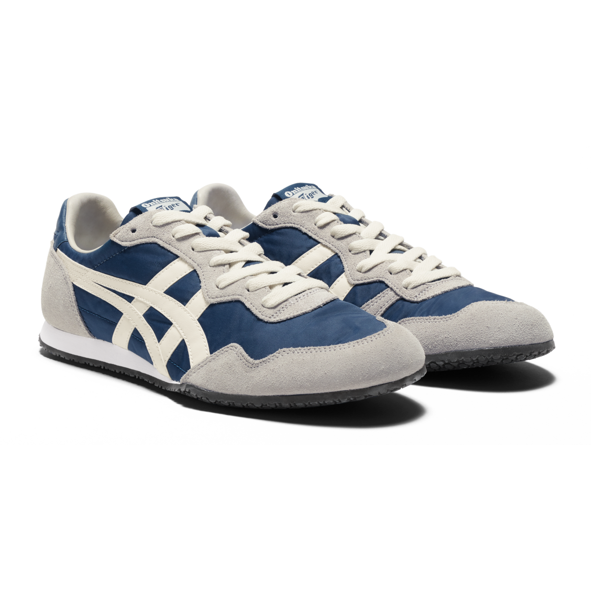 Onitsuka Tiger Serrano Mako Blue Cream