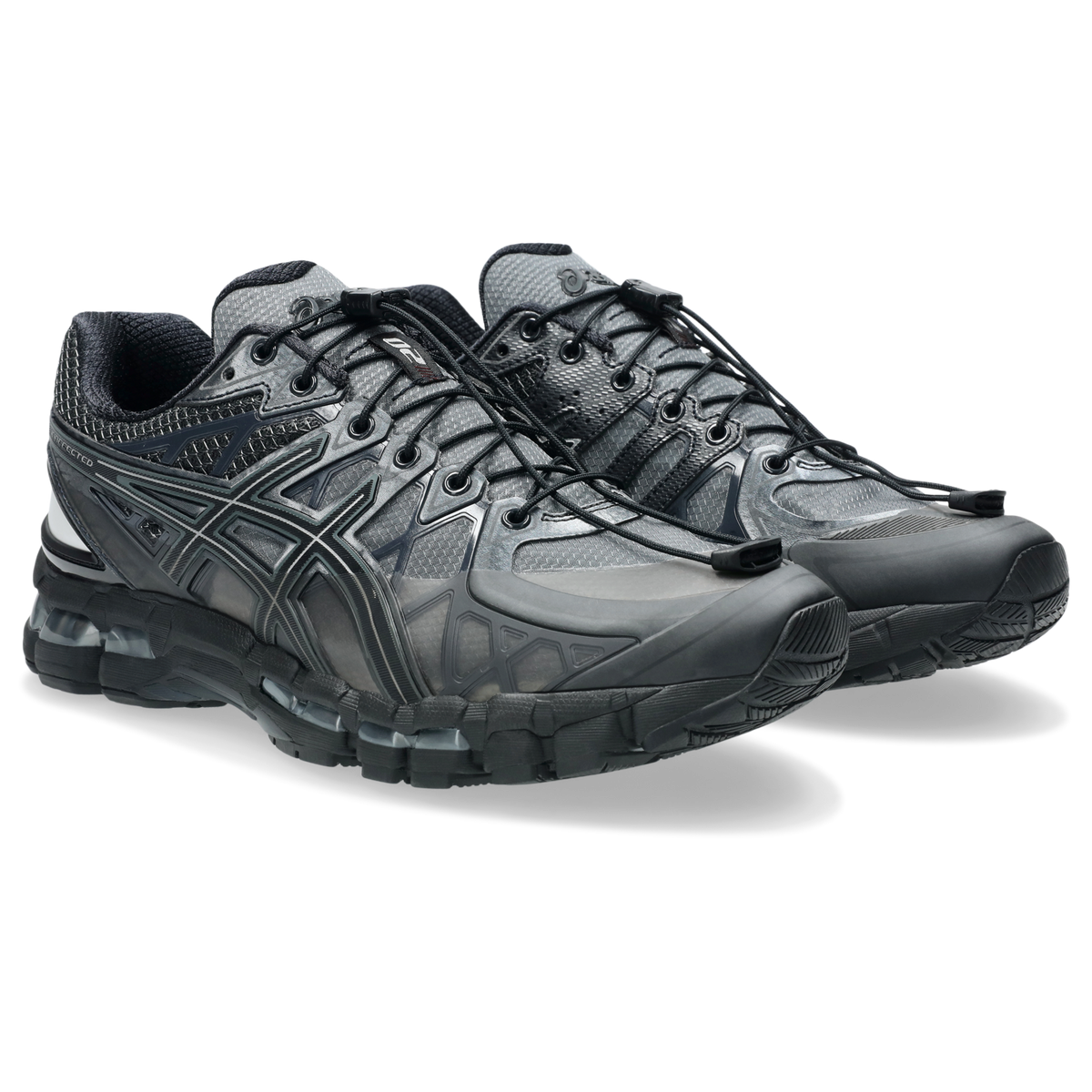 ASICS Gel-Kayano 20 Unaffected Black Obsidian