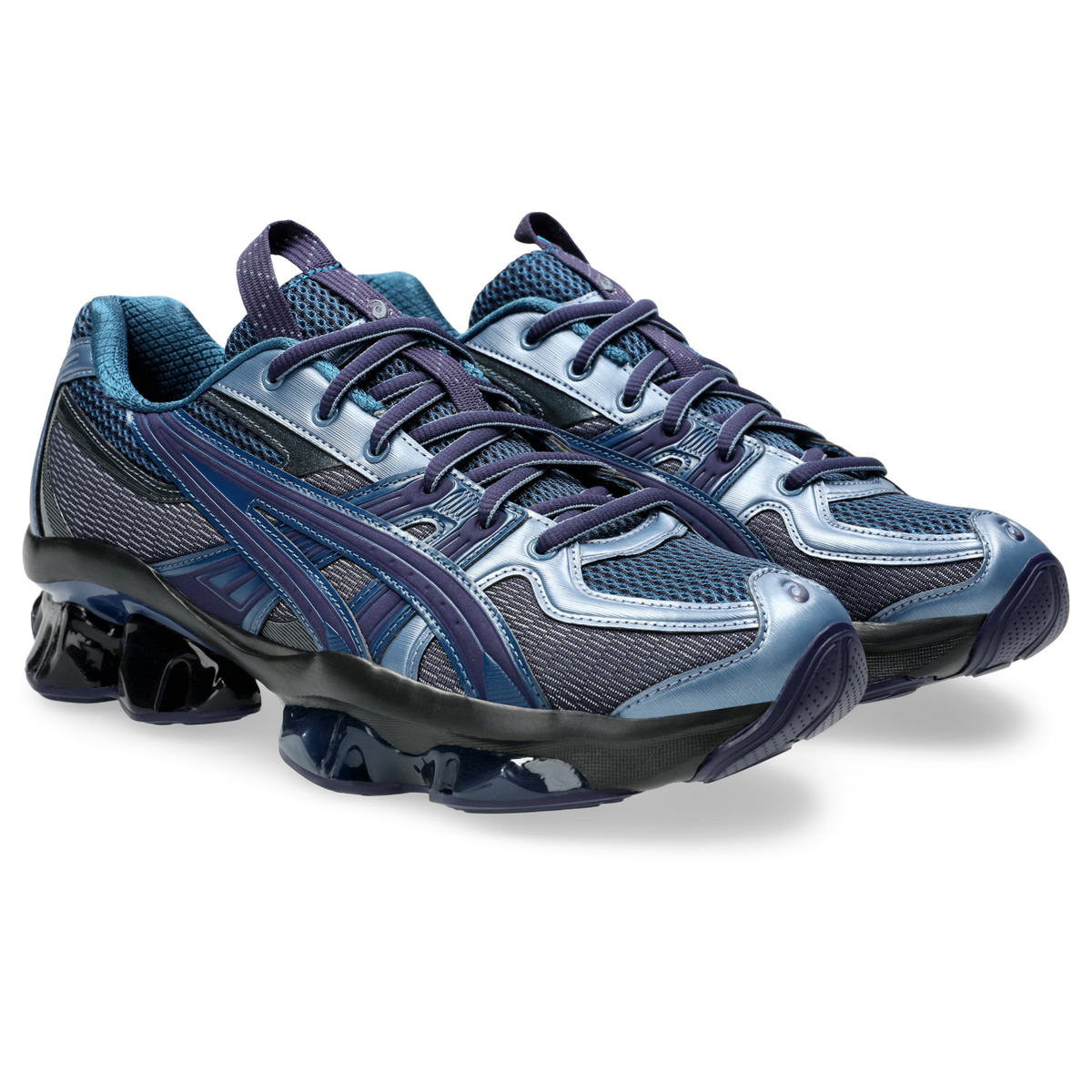 ASICS US5-S Gel-Quantum Kinetic Kiko Kostadinov Light Indigo