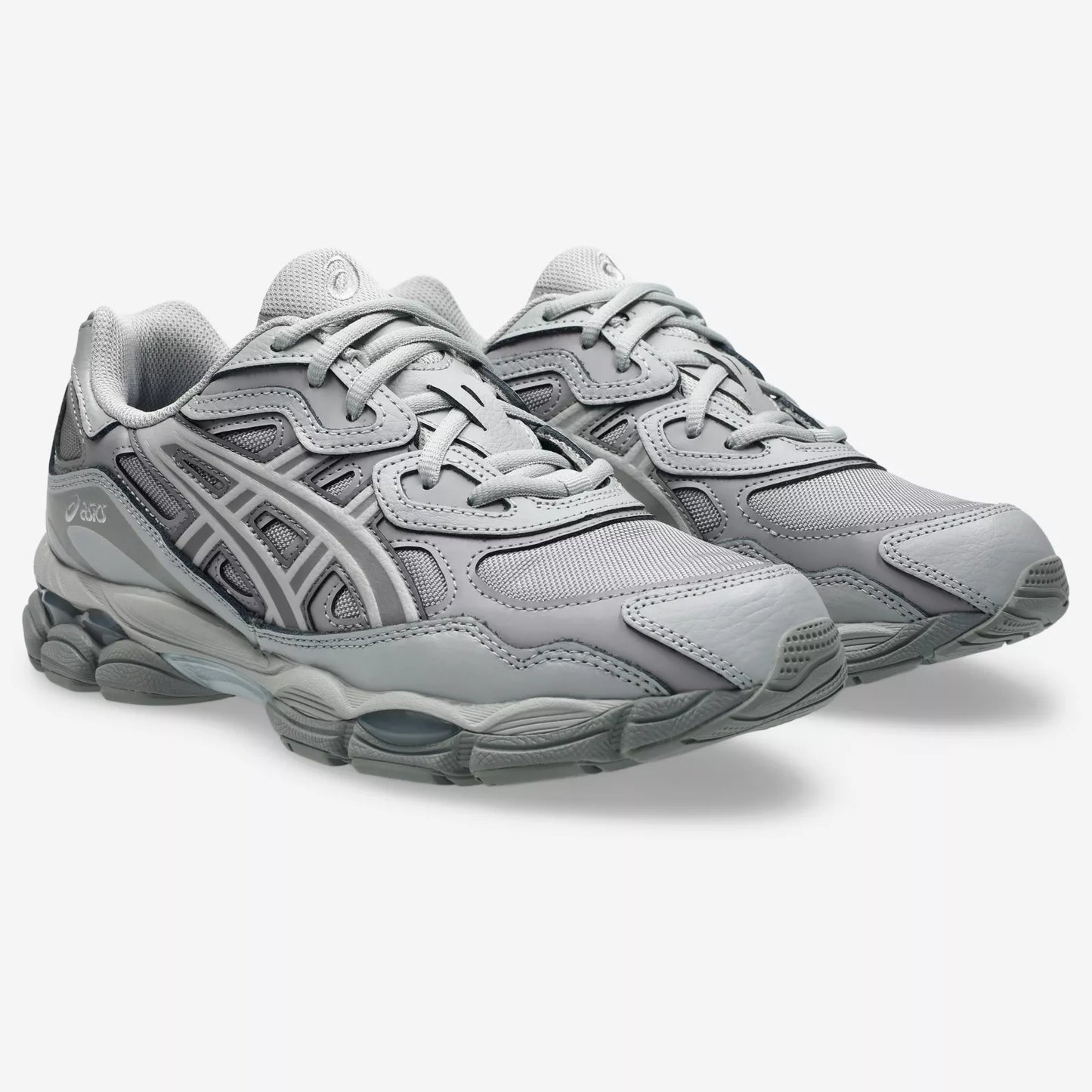 ASICS Gel-NYC Grey Cement Grey