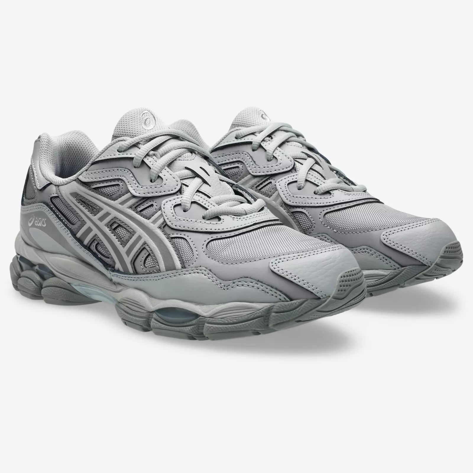 ASICS Gel-NYC Grey Cement Grey
