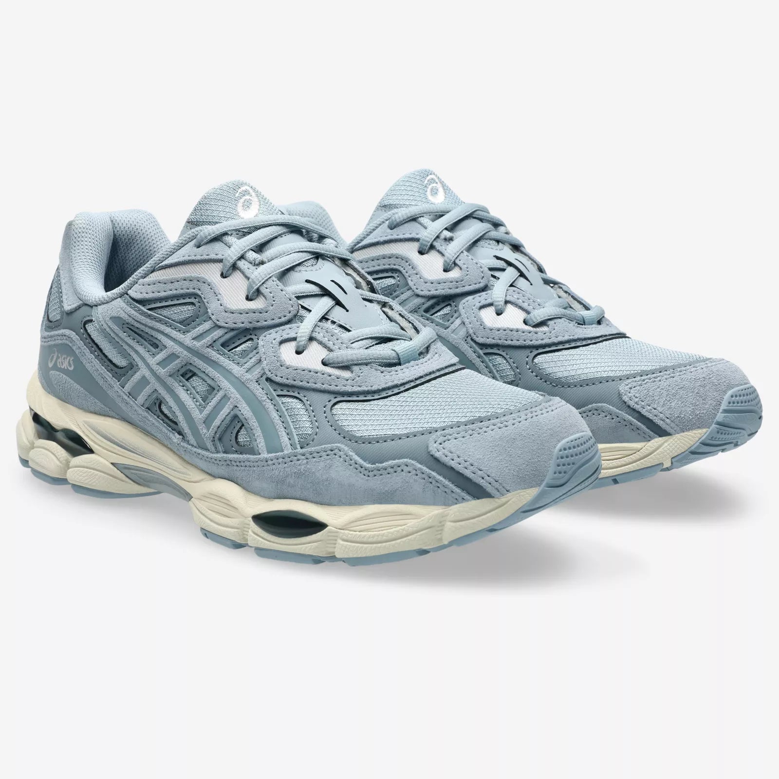 ASICS Gel-NYC Dolphin Grey Fjord Grey