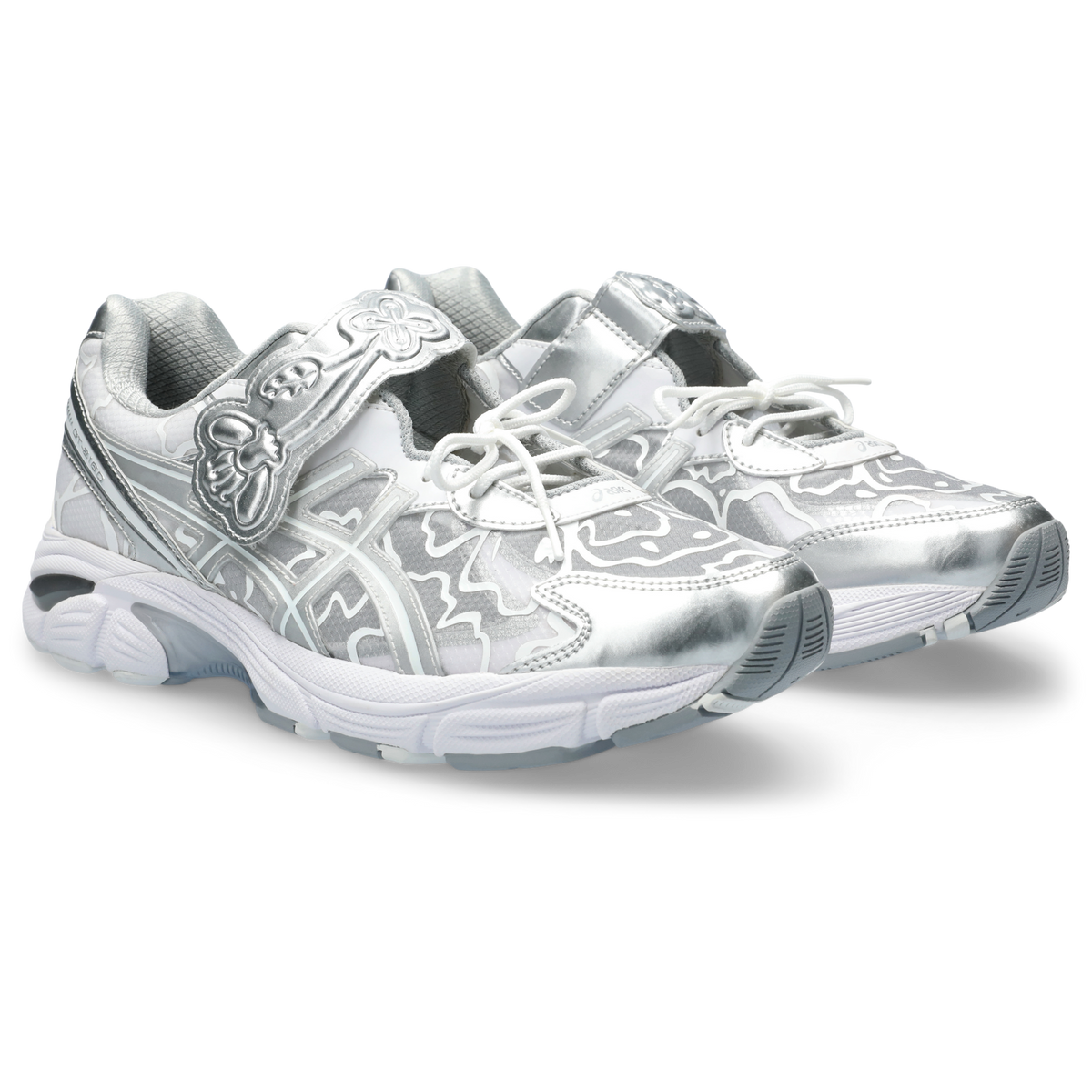 ASICS GT-2160 Cecilie Bahnsen Mary Jane Pure Silver