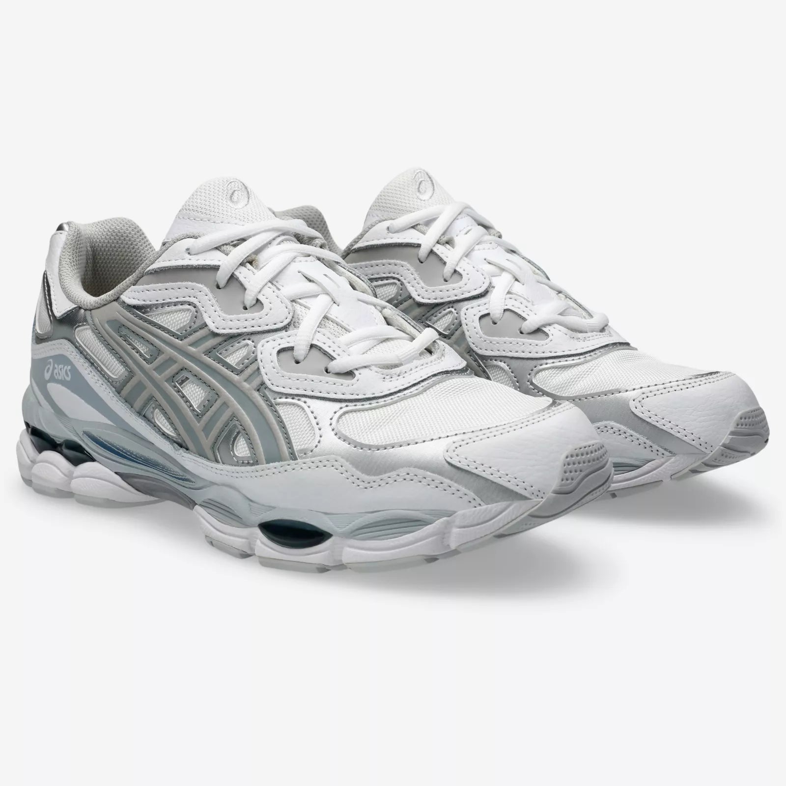 ASICS Gel-NYC White Oyster Grey