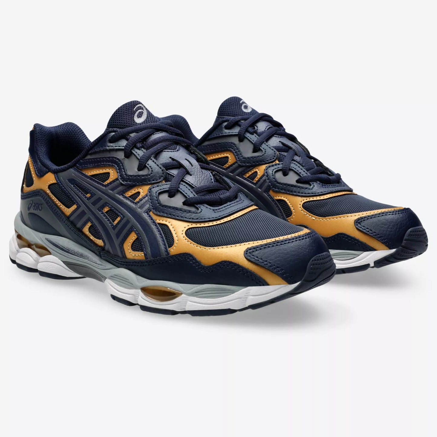 ASICS Gel-NYC Midnight Carrier Grey