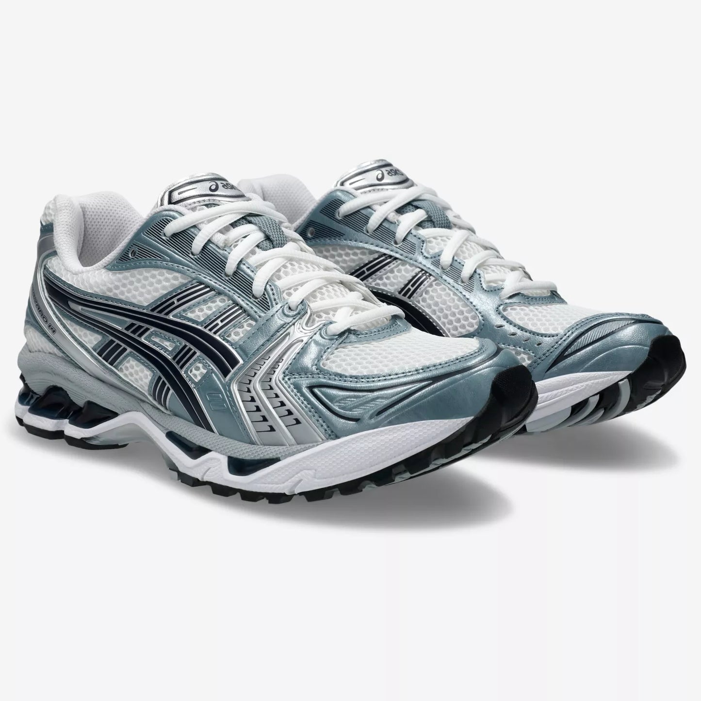 ASICS Gel-Kayano 14 White Fjord Grey