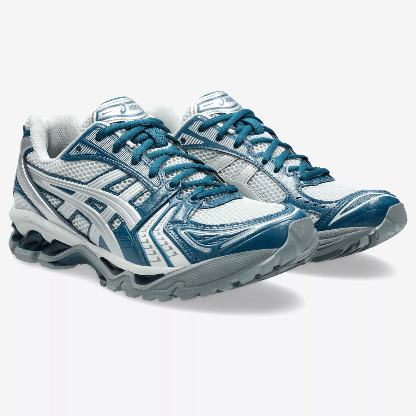 ASICS Gel-Kayano 14 Glacier Grey Pure Silver