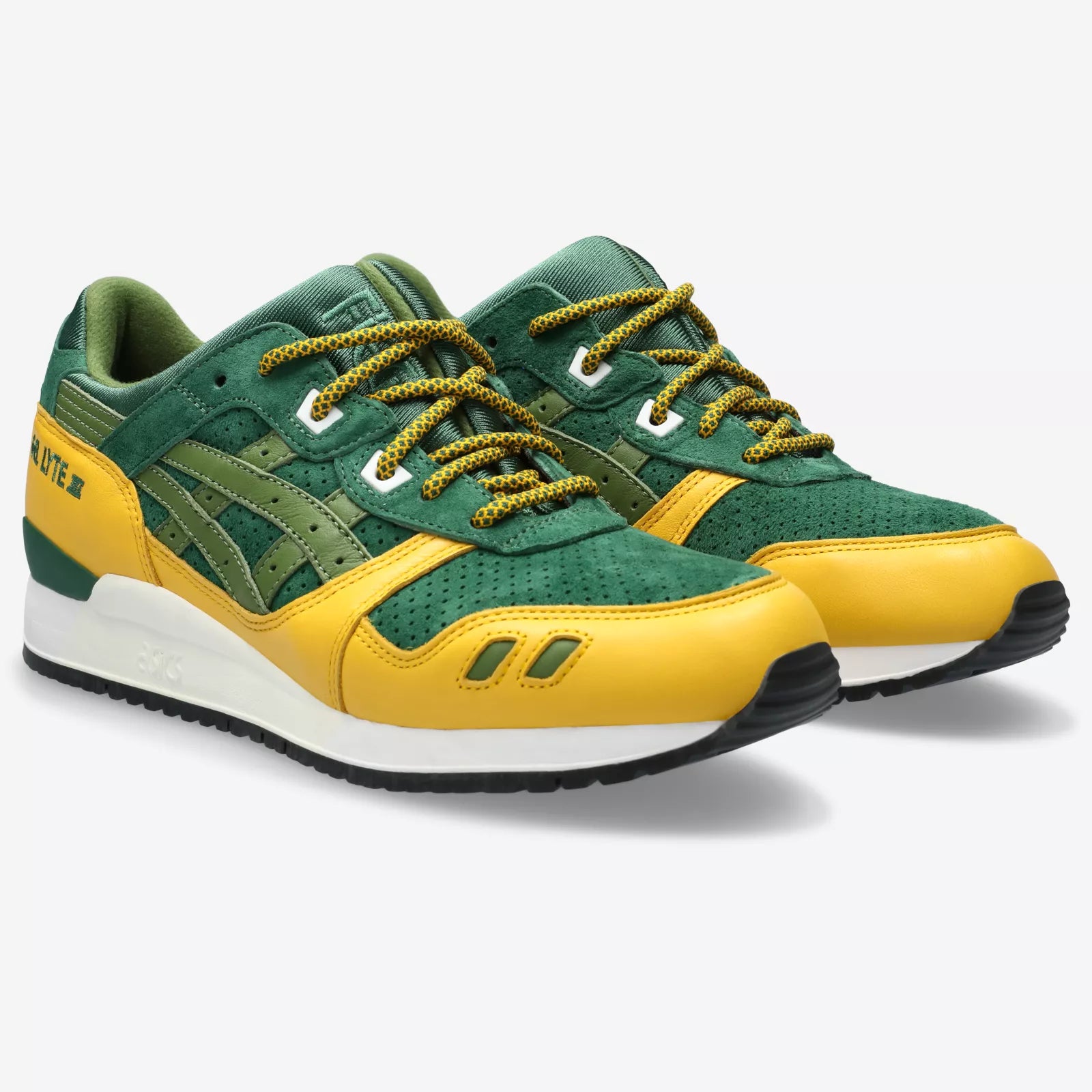 ASICS Gel-Lyte III '07 Remastered Kith Marvel X-Men Rogue Opened Box (Trading Card Not Included)