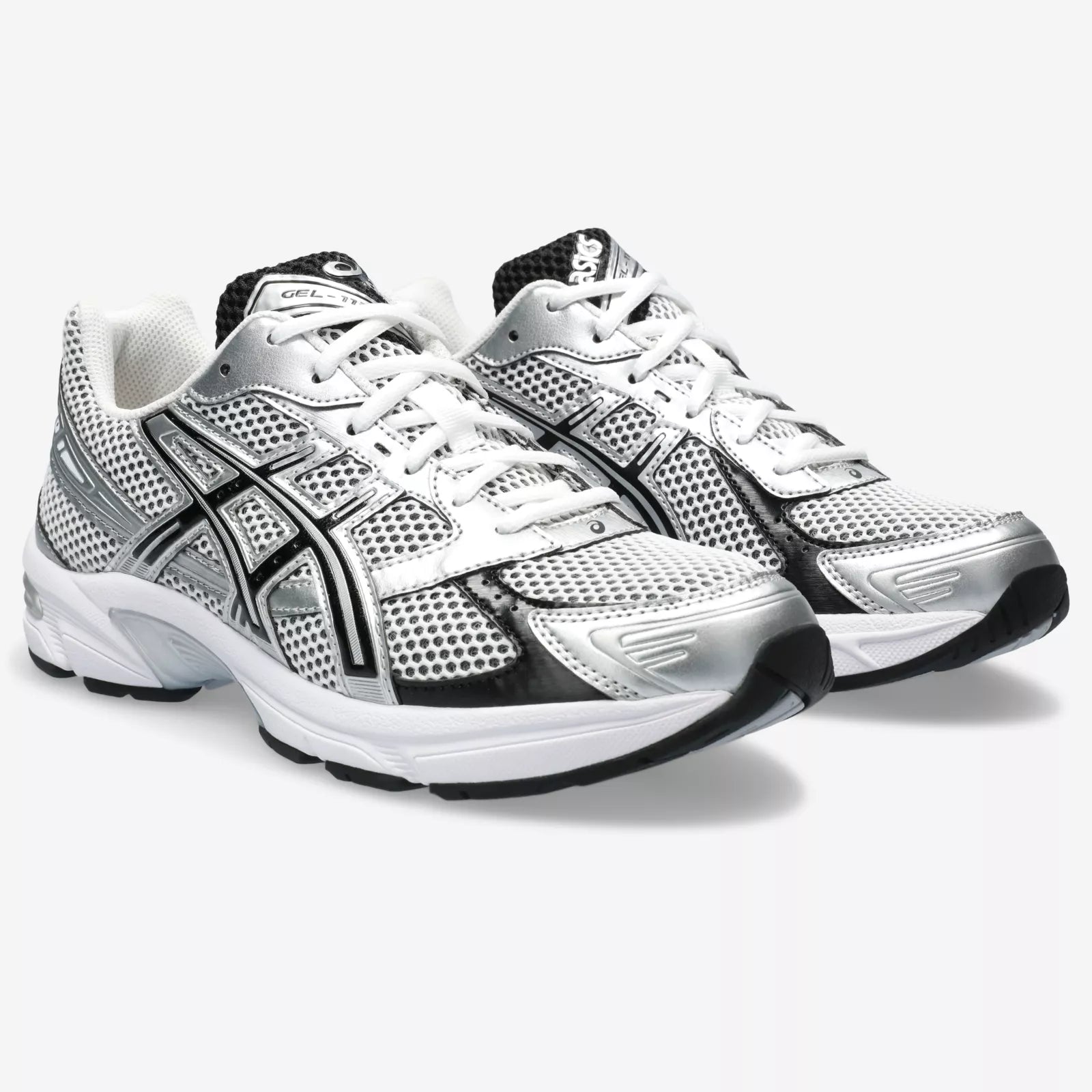 ASICS Gel-1130 White Black Silver