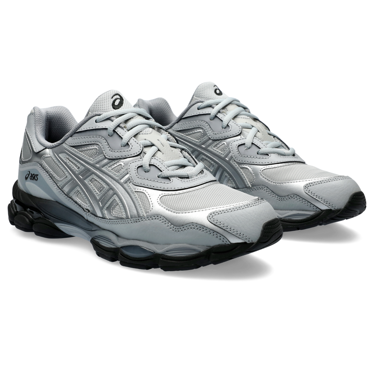 ASICS Gel-NYC Mid Grey Sheet Rock