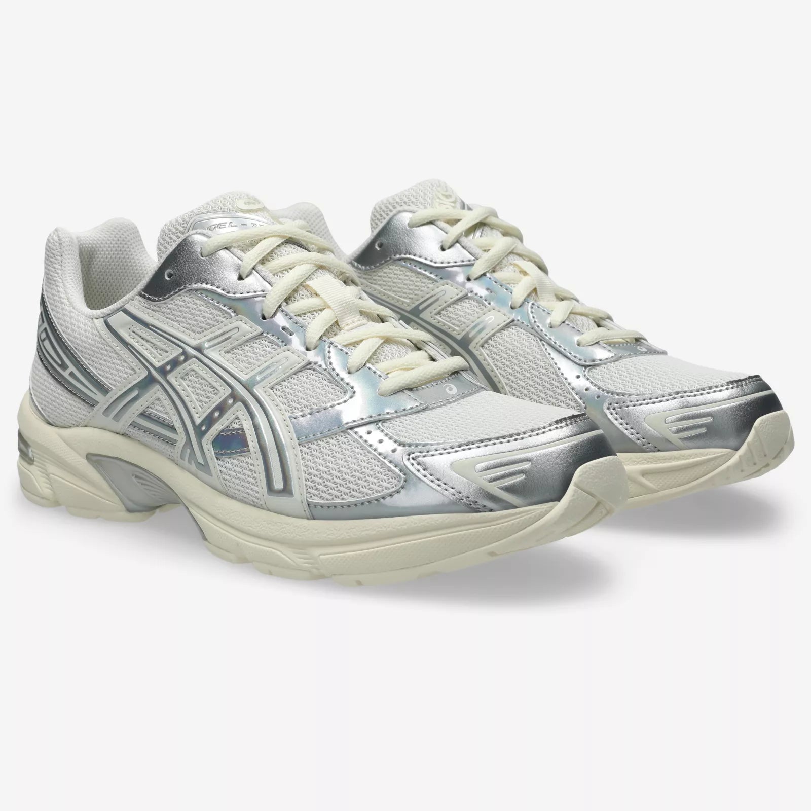 ASICS Gel-1130 Holiday Pack Cream Pure Silver