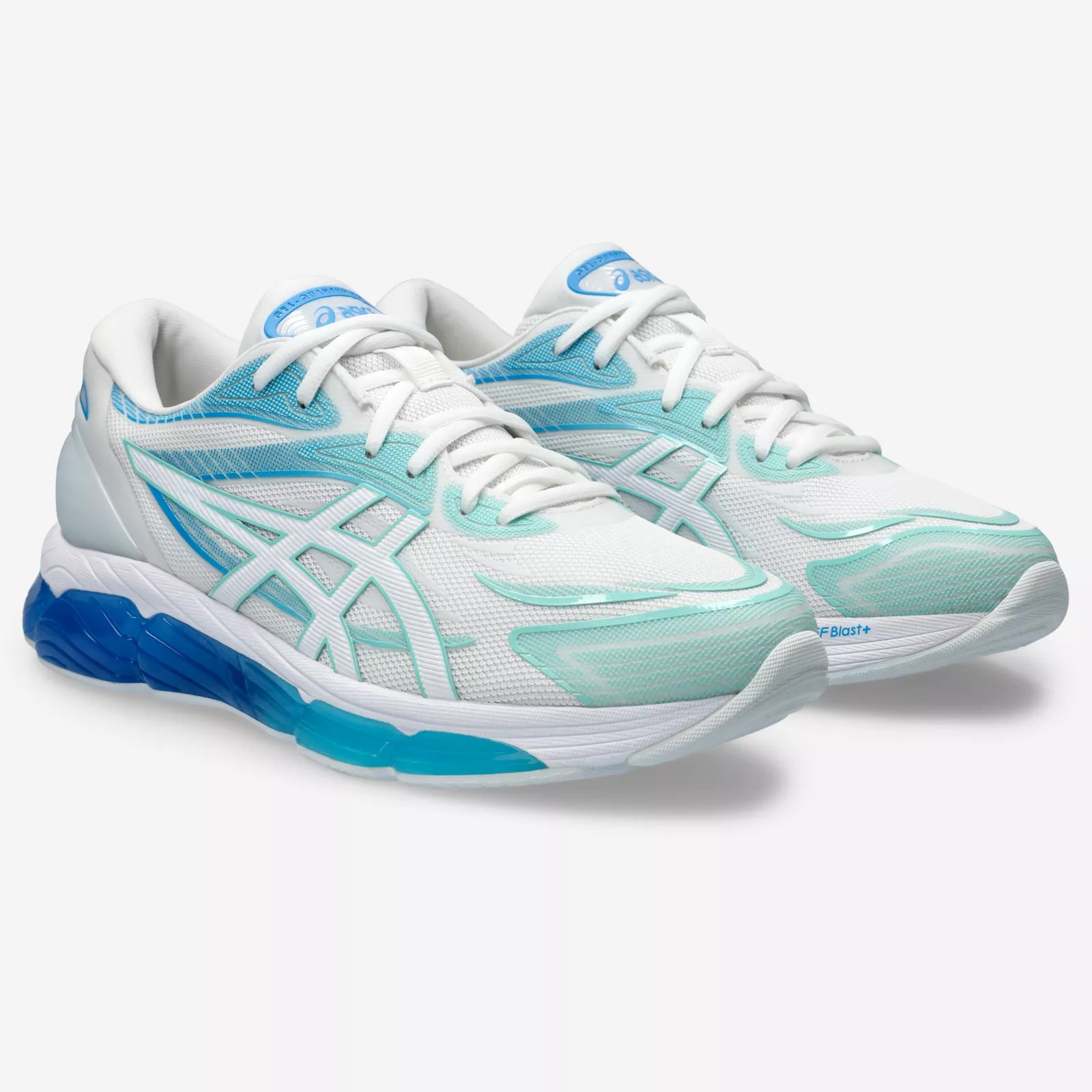 ASICS Gel-Quantum 360 VIII White Azul Blue