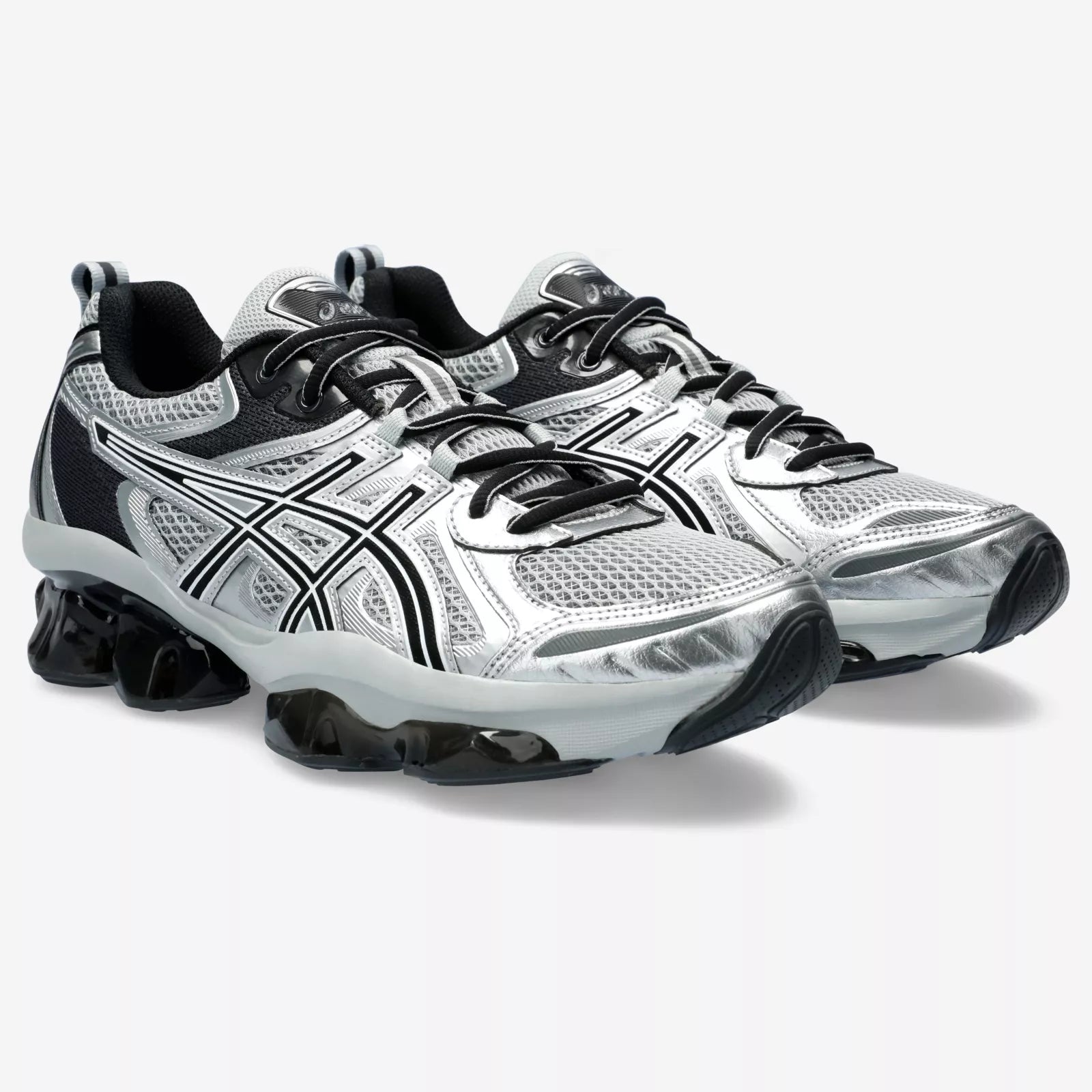 ASICS Gel-Quantum Kinetic Mid Grey Pure Silver