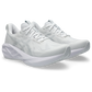 ASICS Novablast 5 White Piedmont Grey