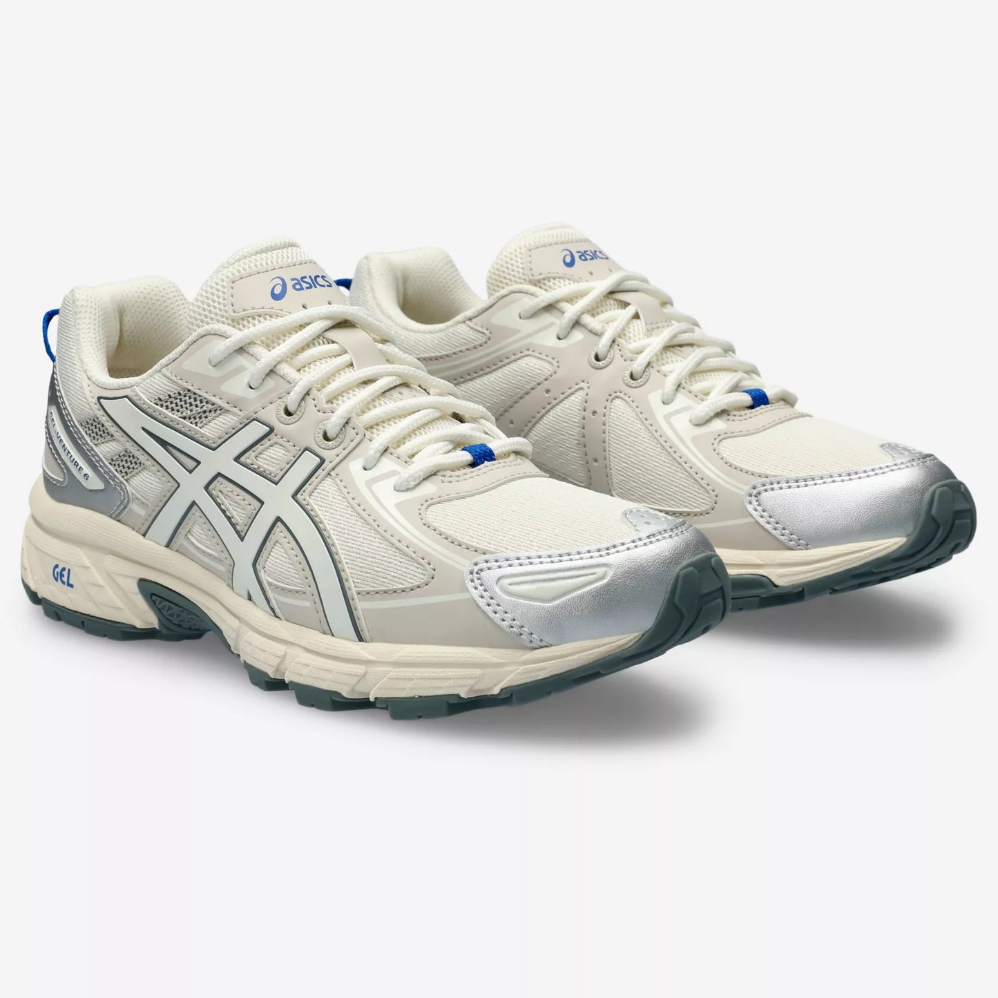 ASICS Gel-Venture 6 Cream Cream (Women's)