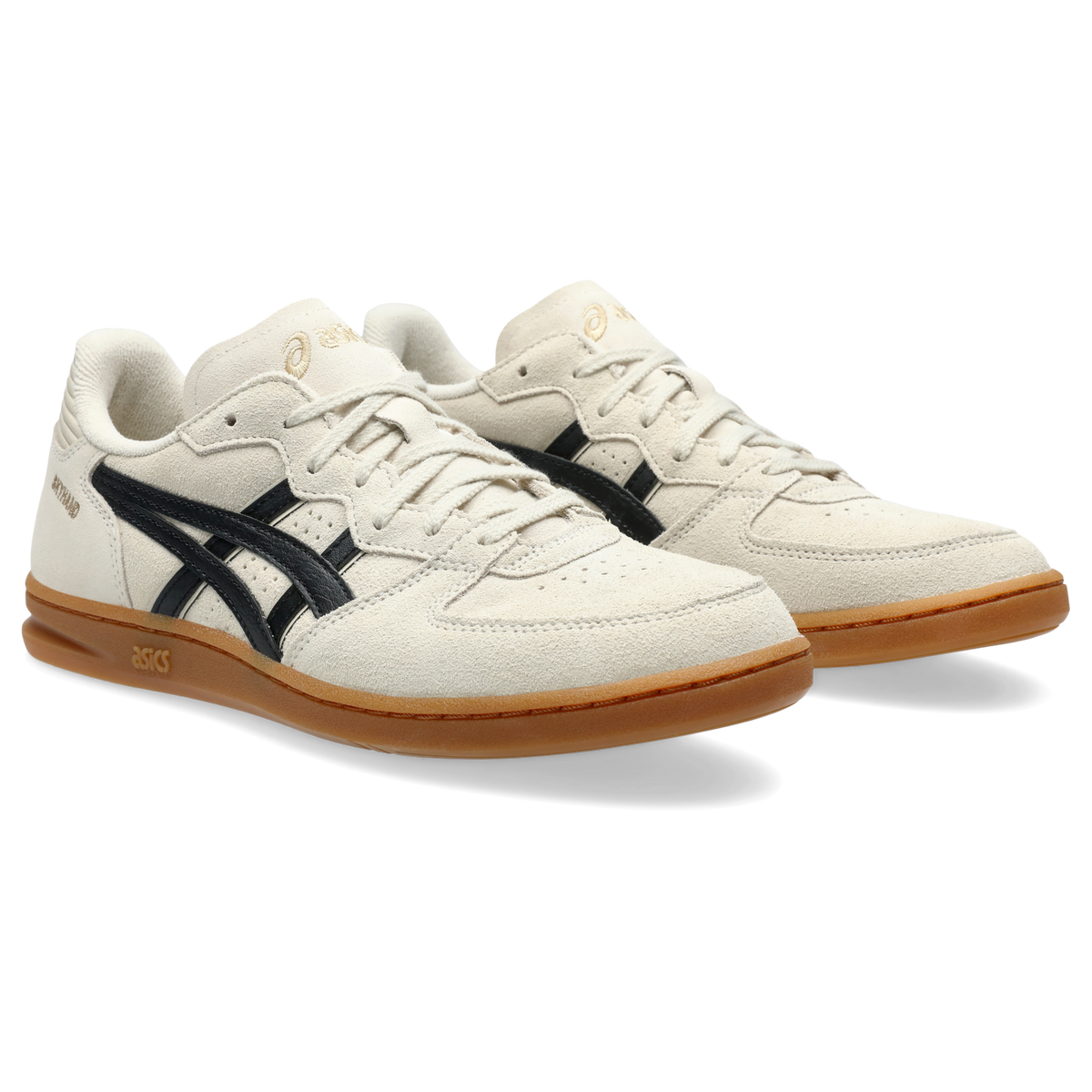 ASICS Skyhand OG Oatmeal Black