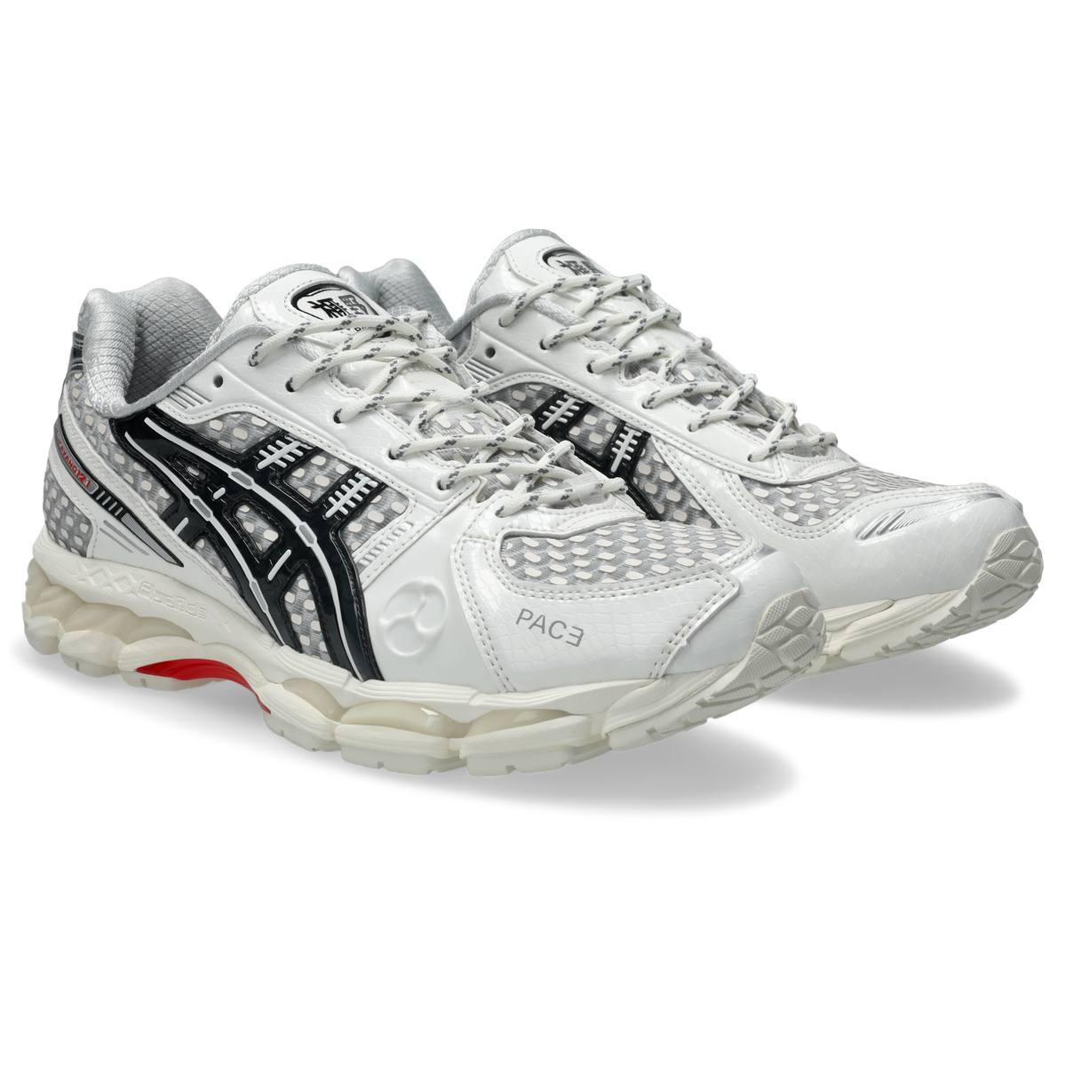 ASICS Gel-Kayano 12.1 PACE Cream Black
