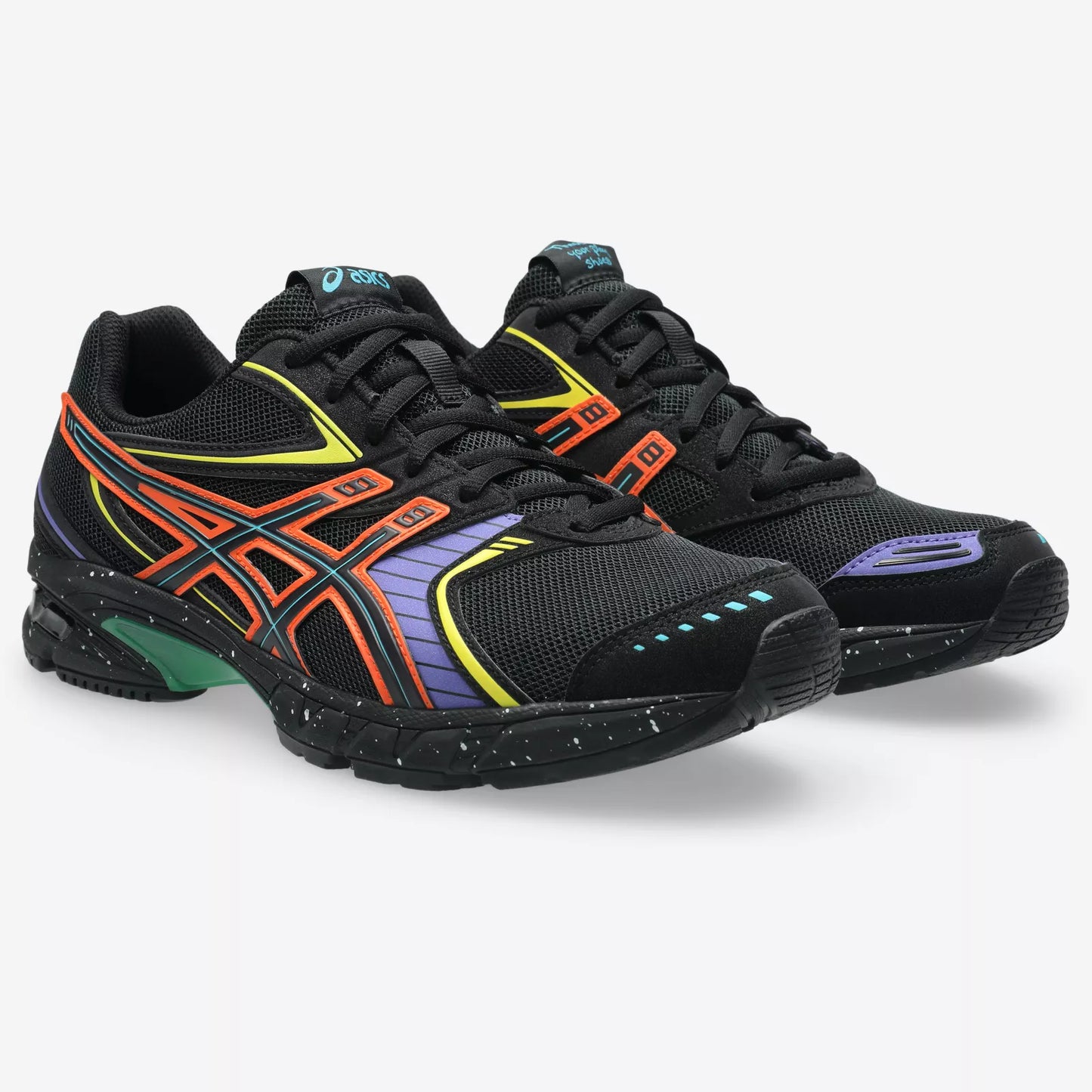 ASICS Gel-DS Trainer 14 Stefon Diggs Black Multi-Color