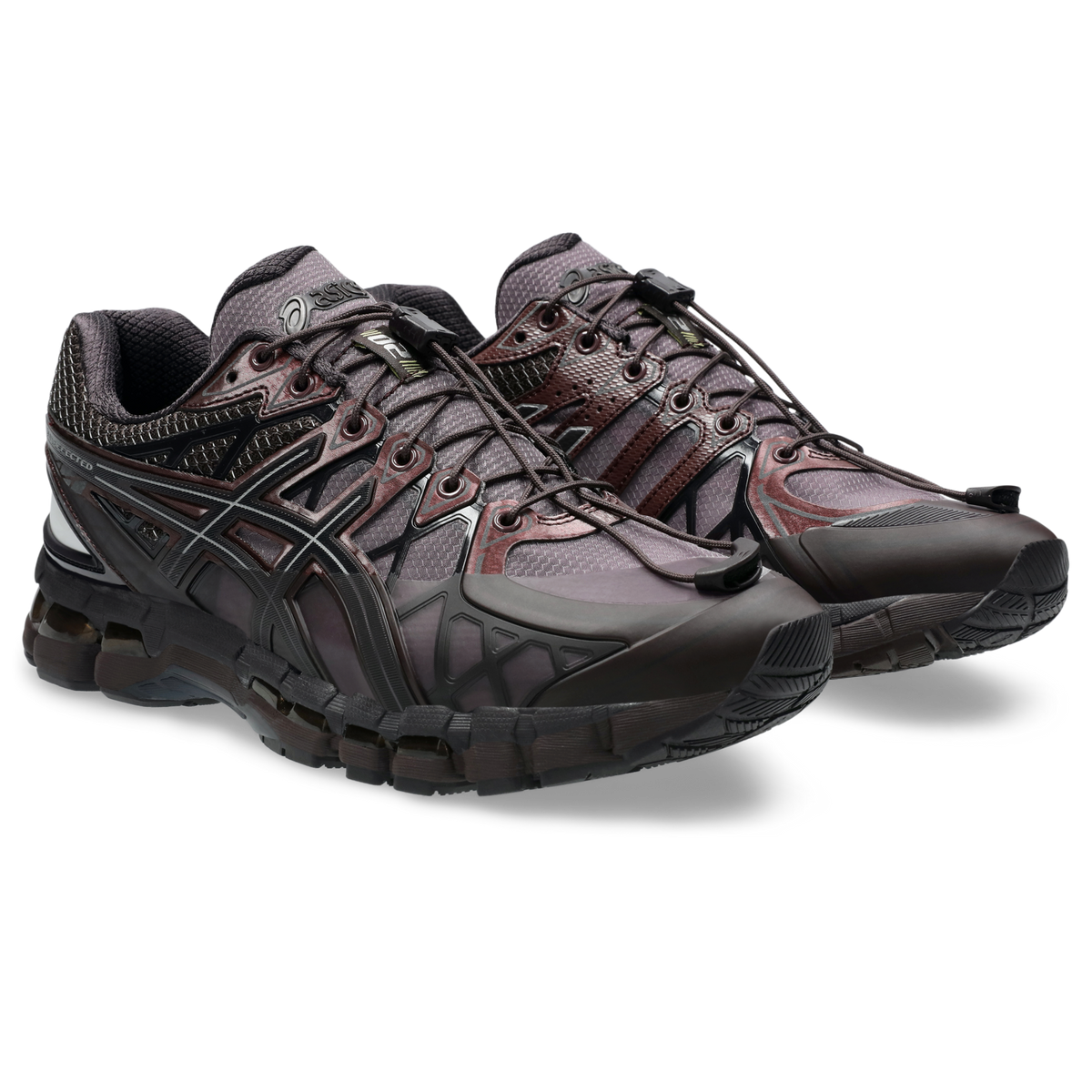 ASICS Gel-Kayano 20 Unaffected Umber Mud