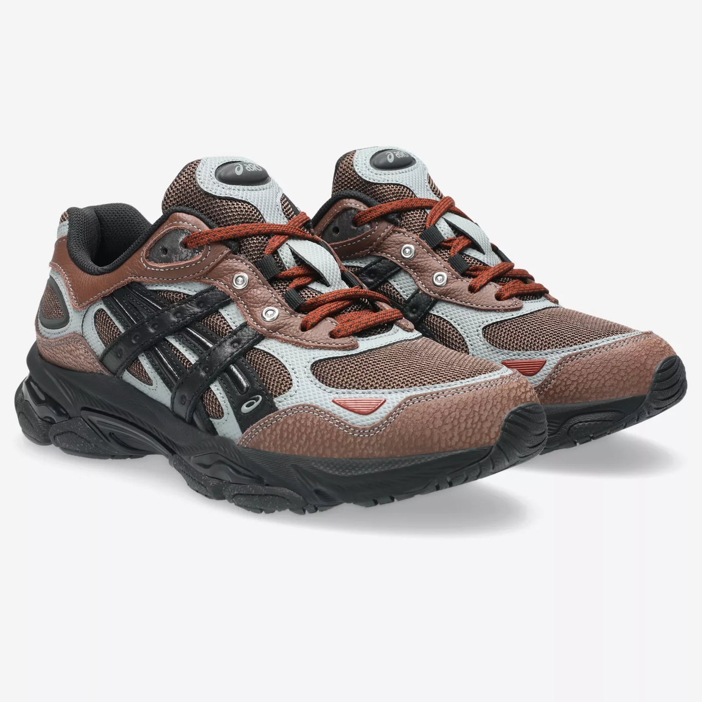 ASICS Gel-NYC 2.0 SSHS HAL STUDIOS Architecture of Everyday Life Mahogany