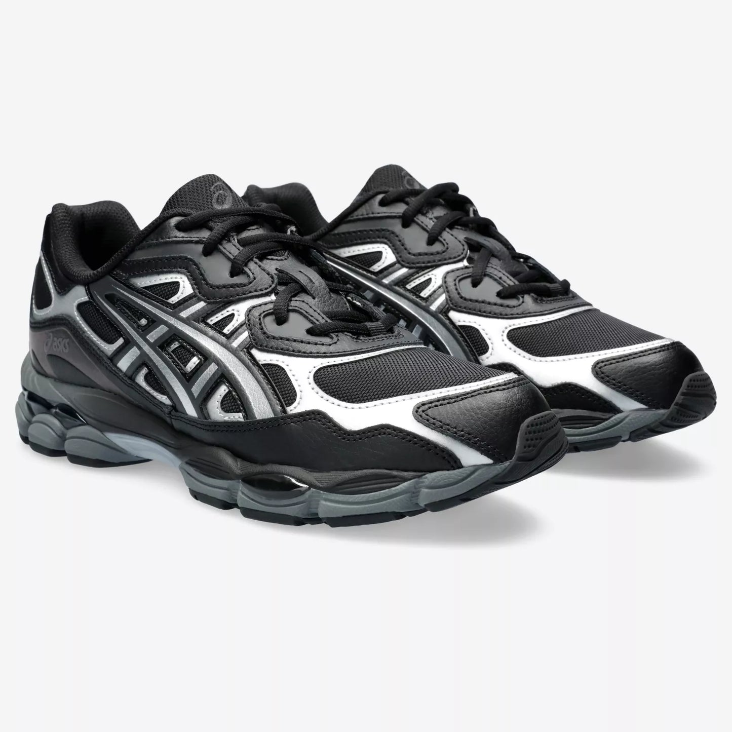 ASICS Gel-NYC Black Graphite Grey