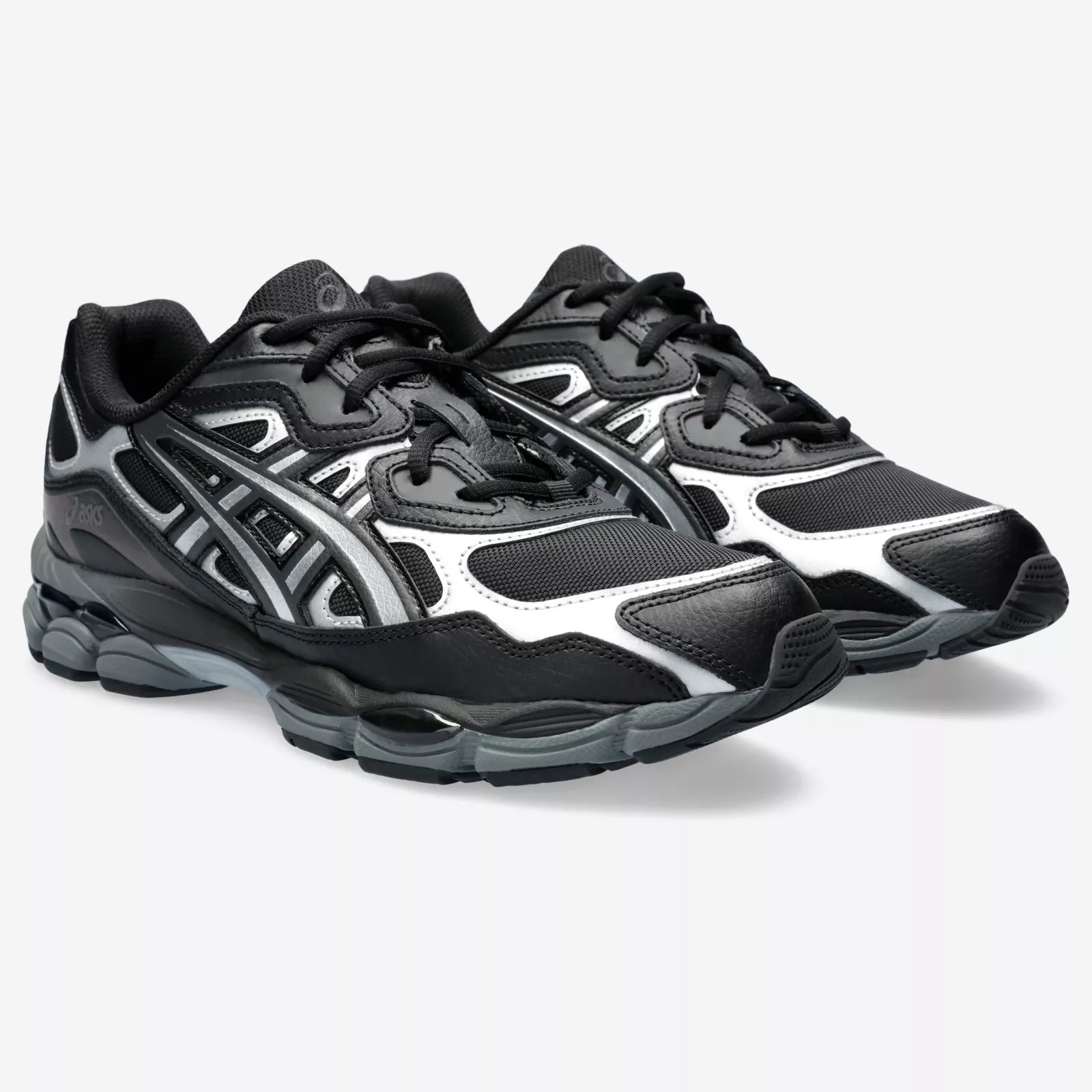 ASICS Gel-NYC Black Graphite Grey