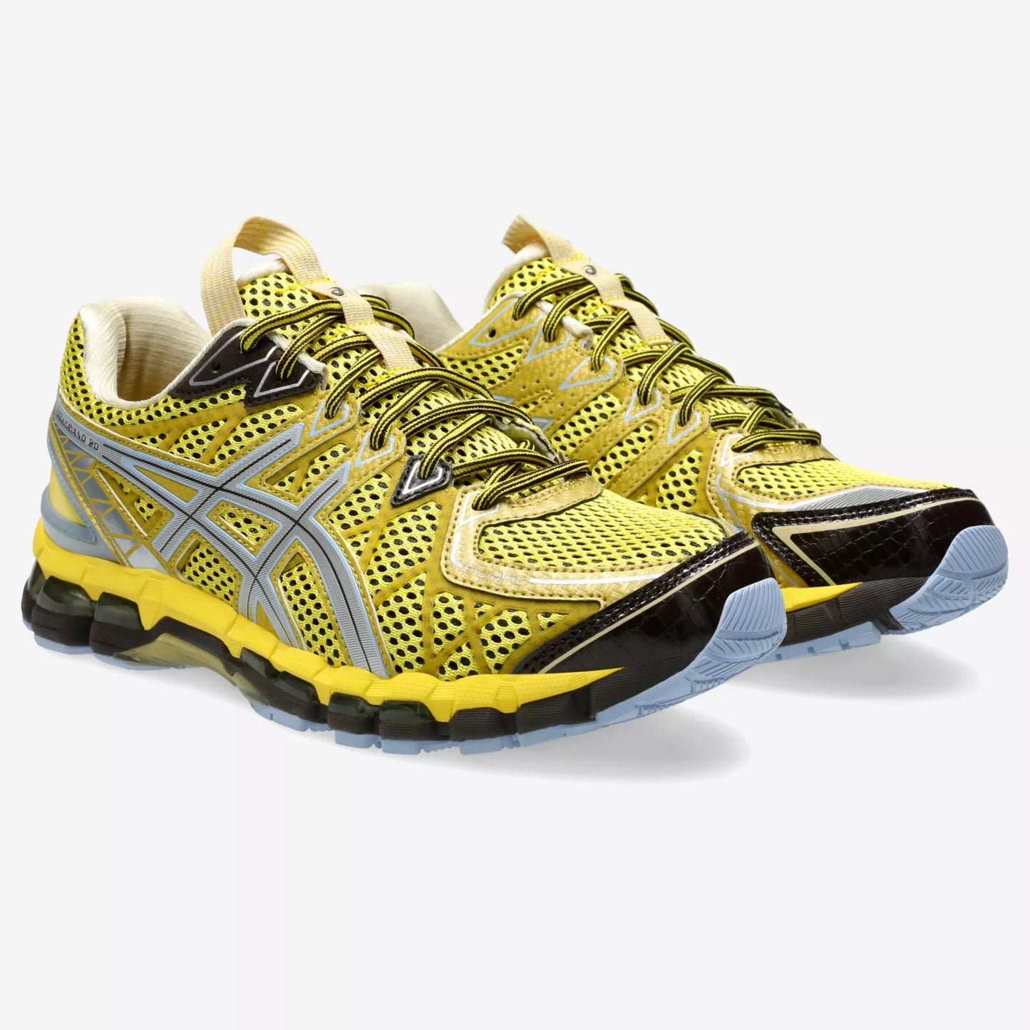 ASICS UB9-S Gel-Kayano 20 Kiko Kostadinov Vibrant Yellow