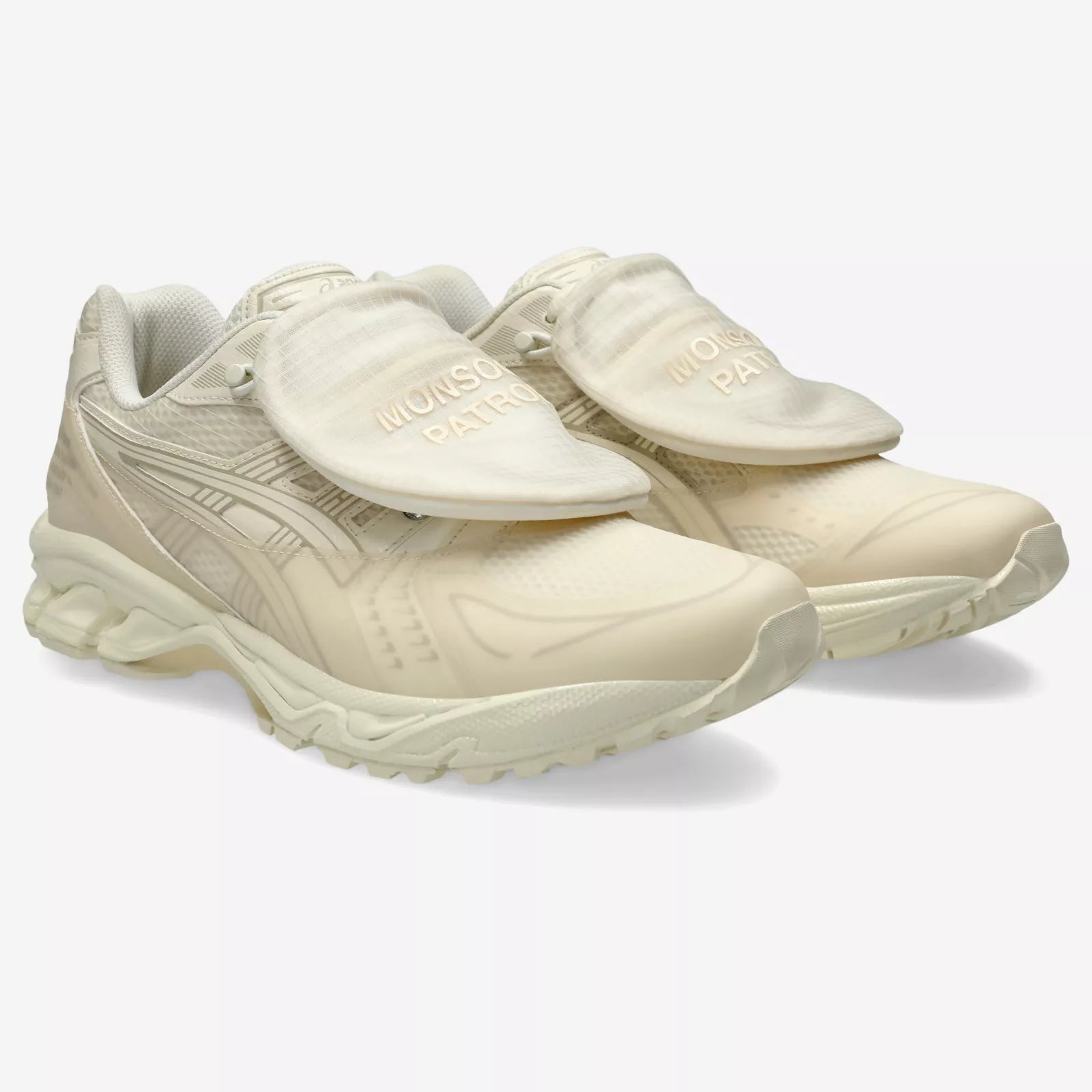 ASICS Gel-Kayano 14 SBTG x Limited Edt Monsoon Patrol Cream