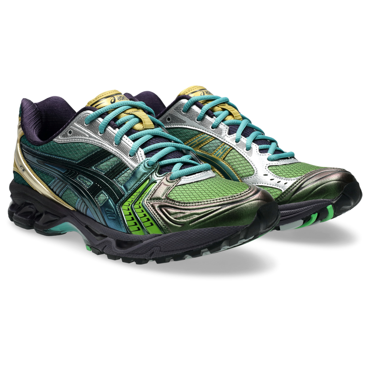 ASICS Gel-Kayano 14 P. Andrade Gradation Green