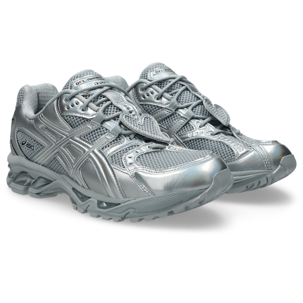 ASICS Gel-Nimbus 10.1 Kimhēkim Pure Silver