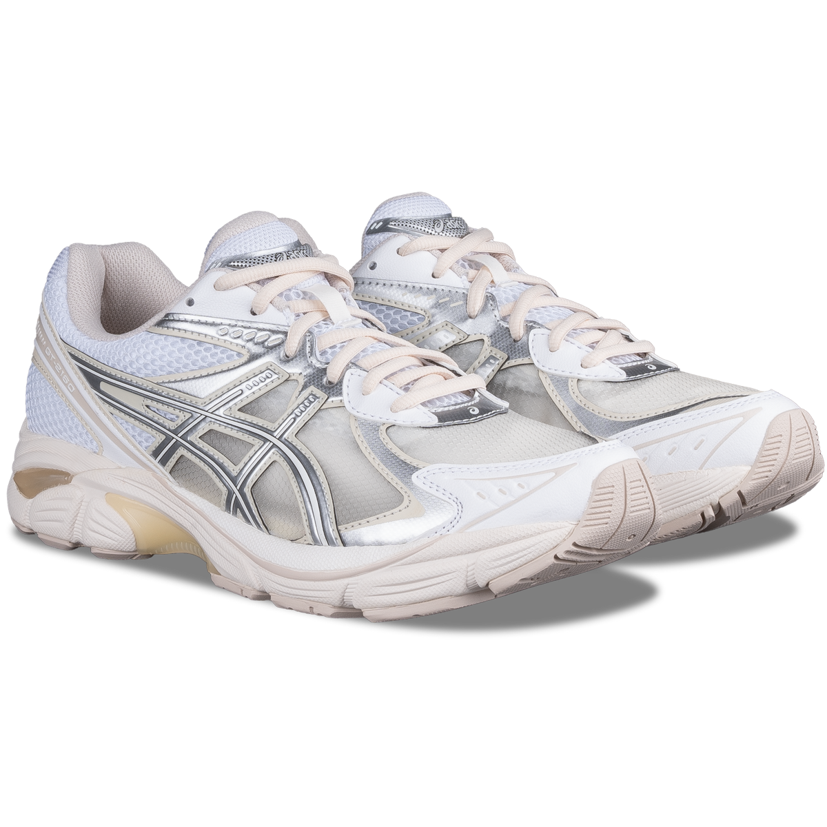 ASICS GT-2160 Above the Clouds White Pure Silver