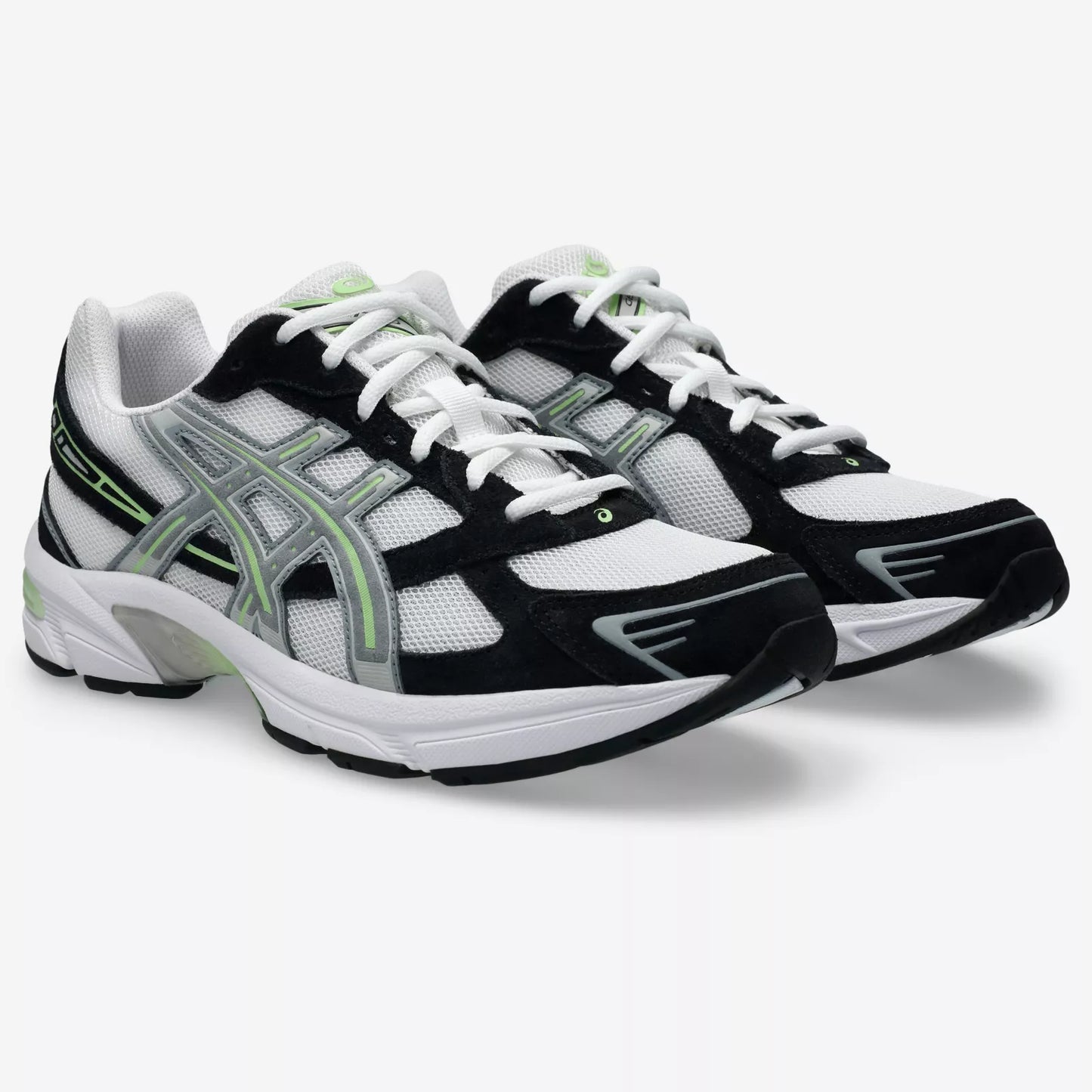 ASICS Gel-1130 White Sheet Rock Green