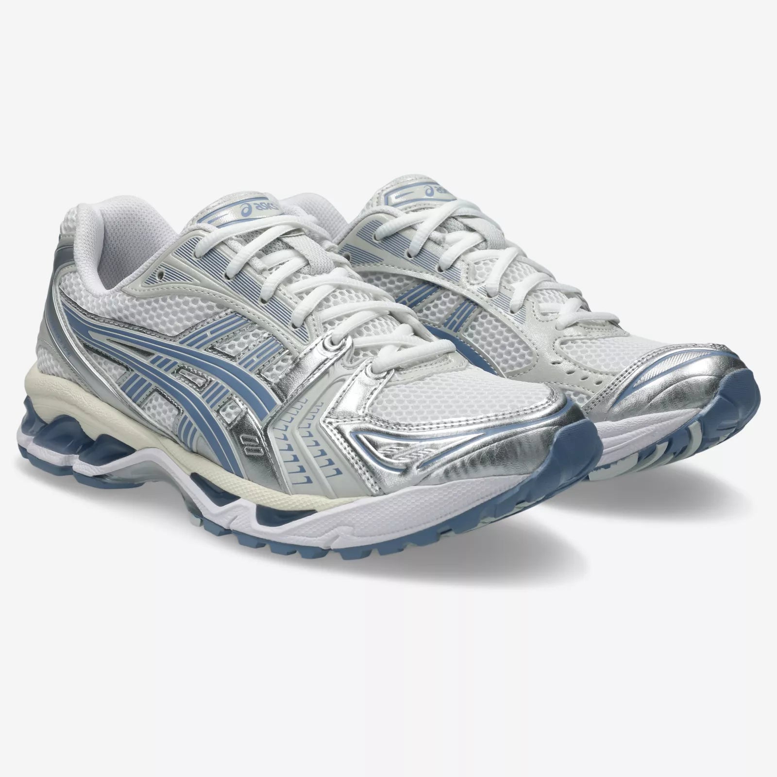 ASICS Gel-Kayano 14 White Light Navy