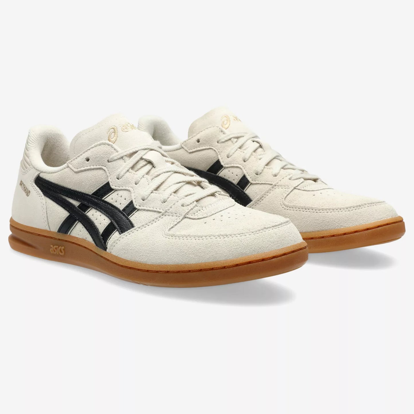 ASICS Skyhand OG Oatmeal Black