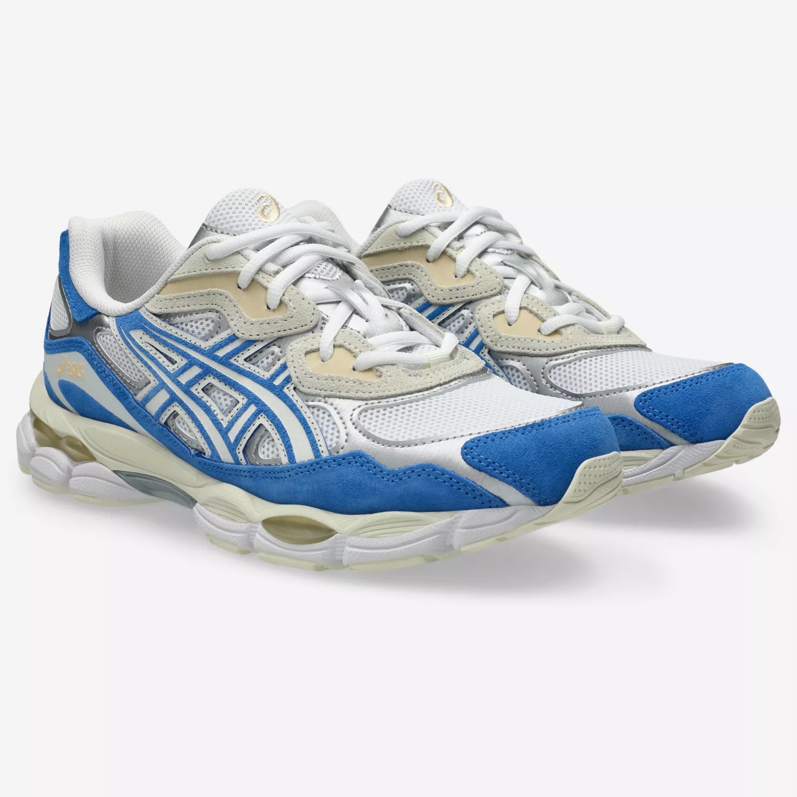 ASICS Gel-NYC White Blue Coast