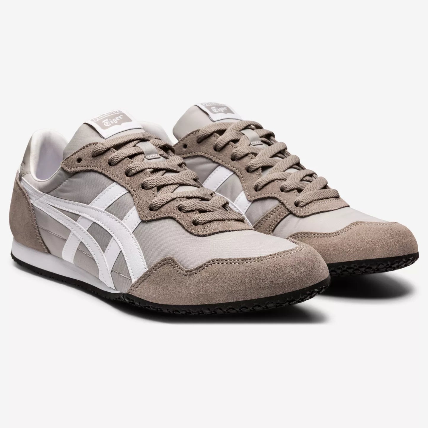 Onitsuka Tiger Serrano Oyster Grey White