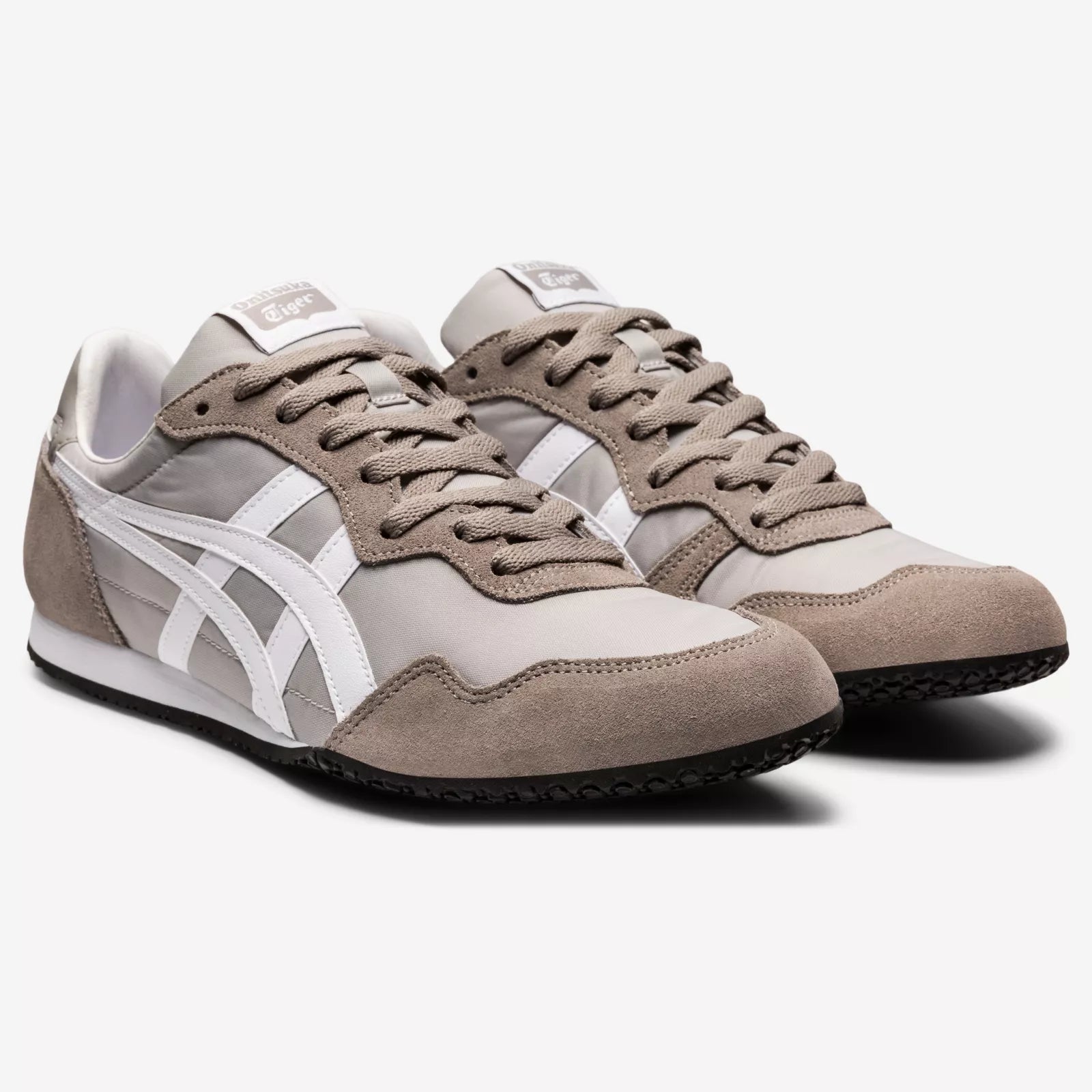 Onitsuka Tiger Serrano Oyster Grey White