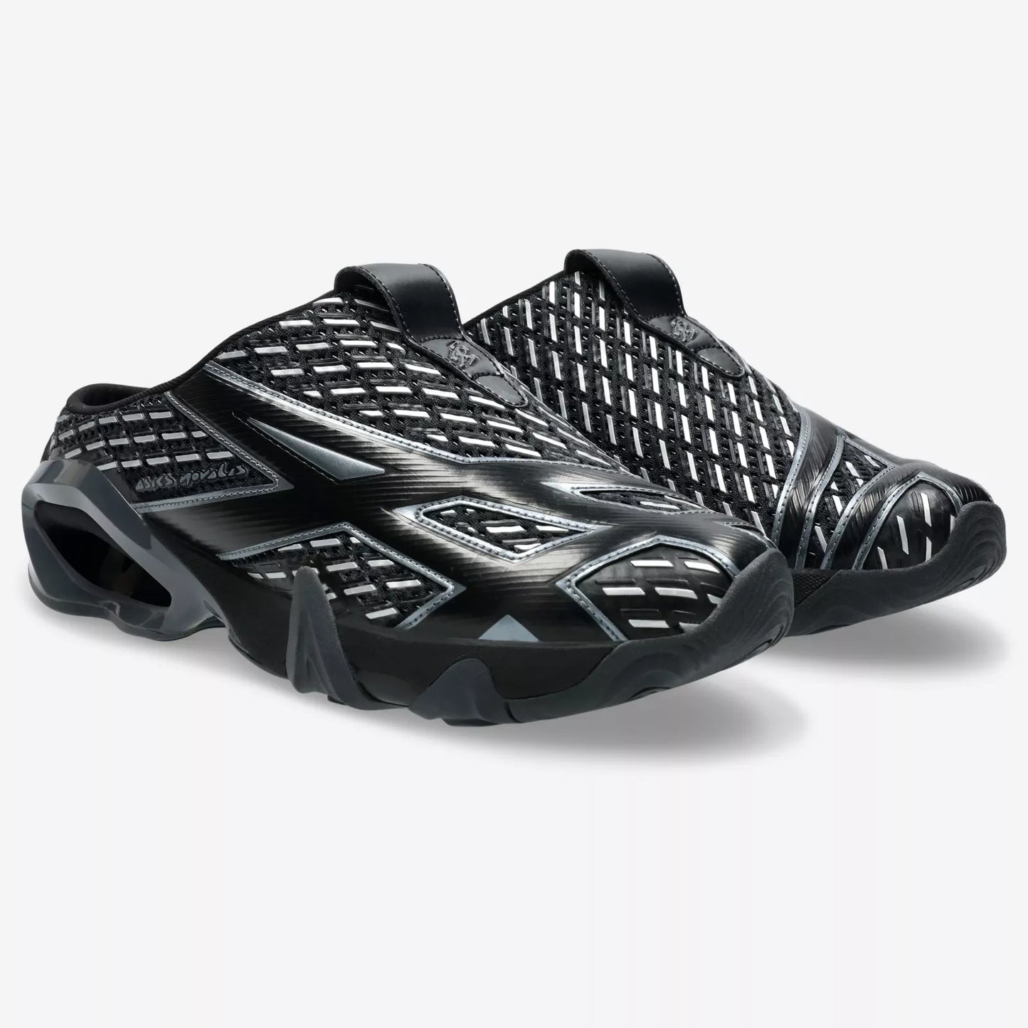 ASICS Gel-Styrax Kiko Kostadinov Black Silver