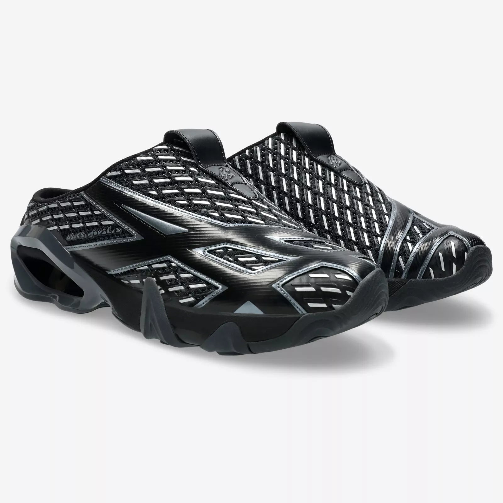 ASICS Gel-Styrax Kiko Kostadinov Black Silver