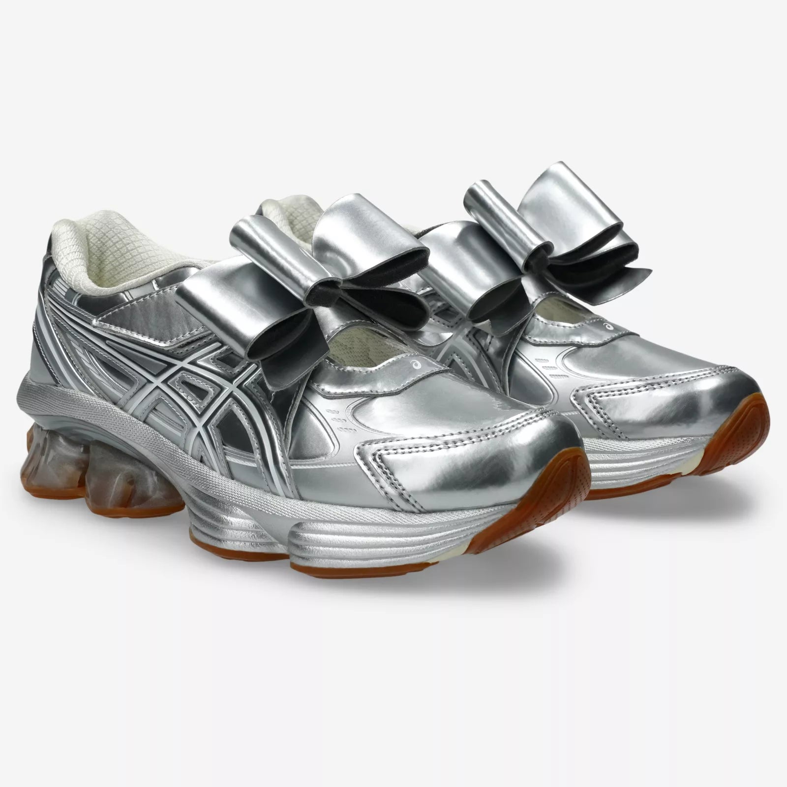 ASICS Gel-Kinetic Fluent SHUSHU/TONG Pure Silver