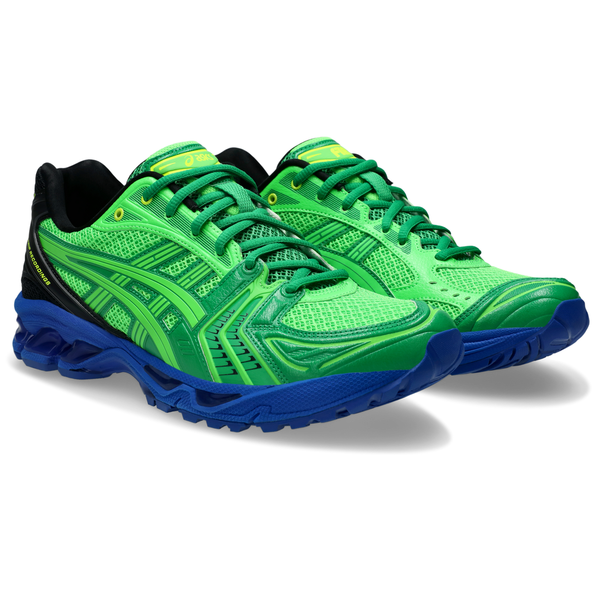 ASICS Gel-Kayano 14 Field Trip Recordings Fern Green