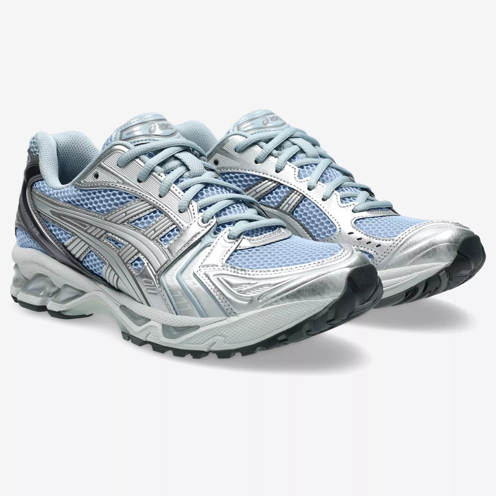 ASICS Gel-Kayano 14 Dolphin Grey Pure Silver