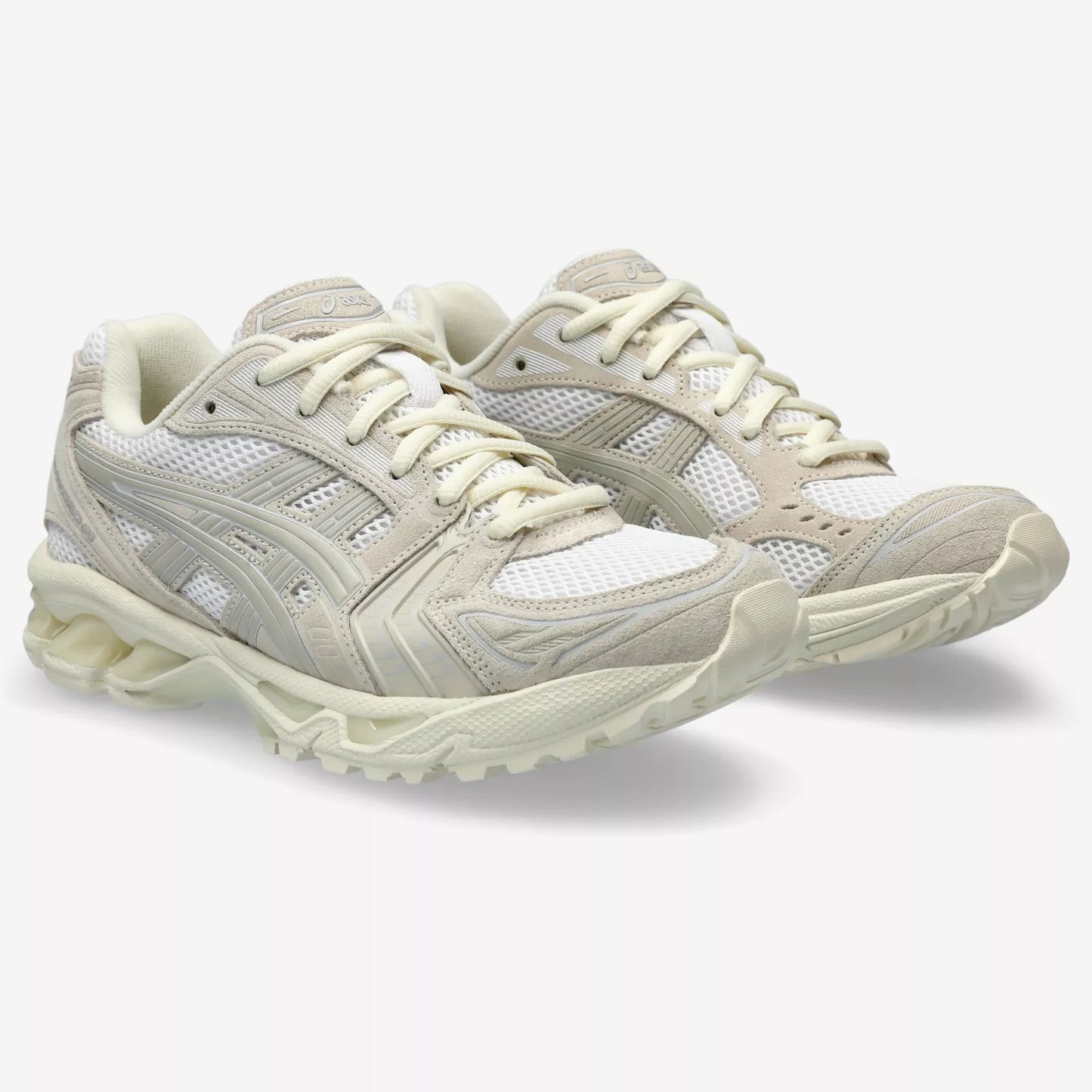 ASICS Gel-Kayano 14 White Smoke Grey (Women's)