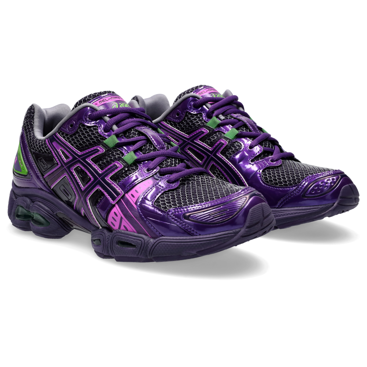 ASICS Gel-Nimbus 9 Night Shade Orchid