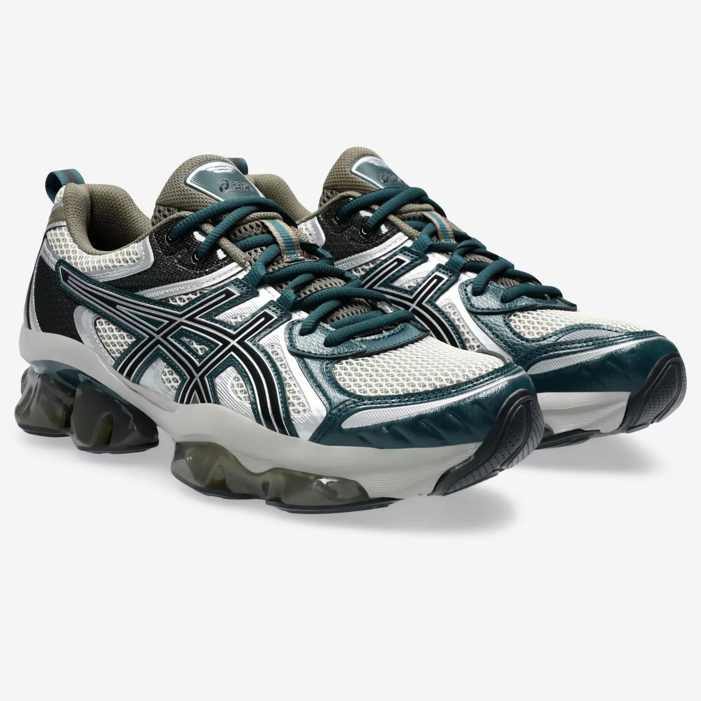 ASICS Gel-Quantum Kinetic Oatmeal Dark Taupe