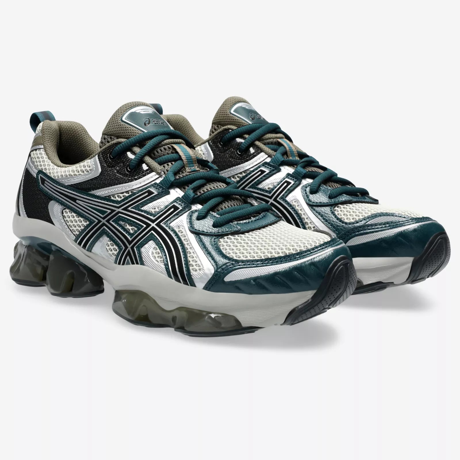 ASICS Gel-Quantum Kinetic Oatmeal Dark Taupe
