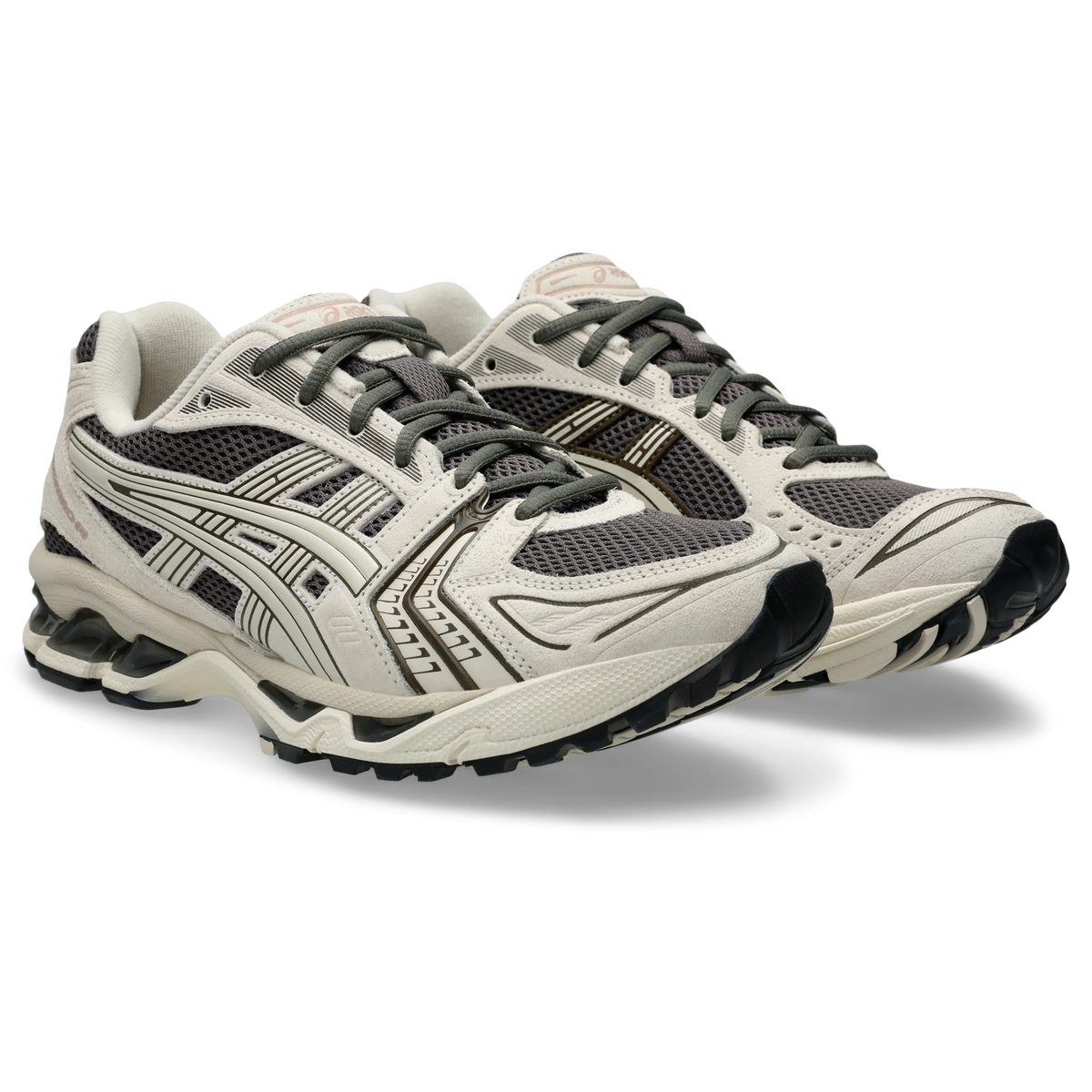 ASICS Gel-Kayano 14 Truffle Grey Oatmeal