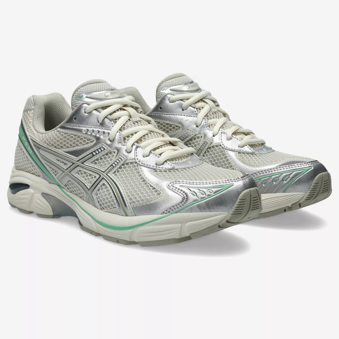 ASICS GT-2160 Smoke Grey Peppermint